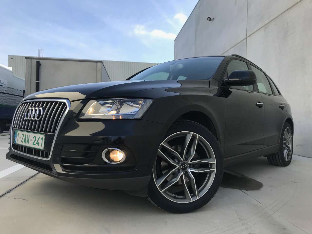 Leconte Motors -  Audi Q5