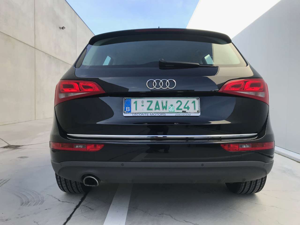 Leconte Motors -  Audi Q5
