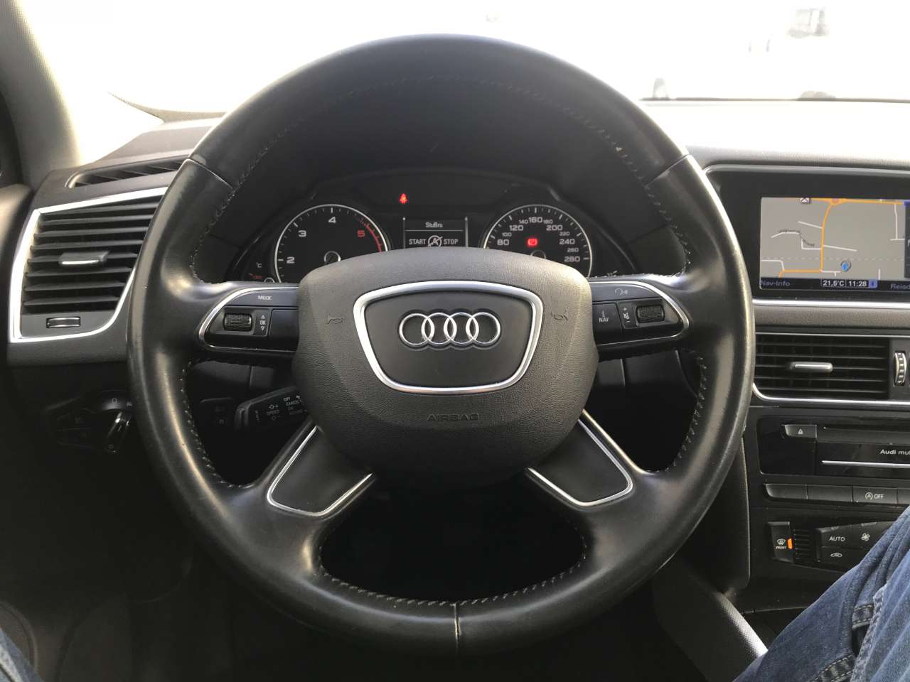 Leconte Motors -  Audi Q5