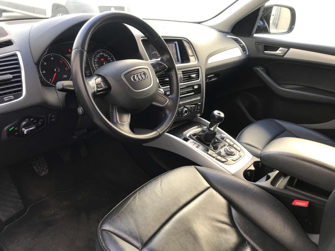Leconte Motors -  Audi Q5
