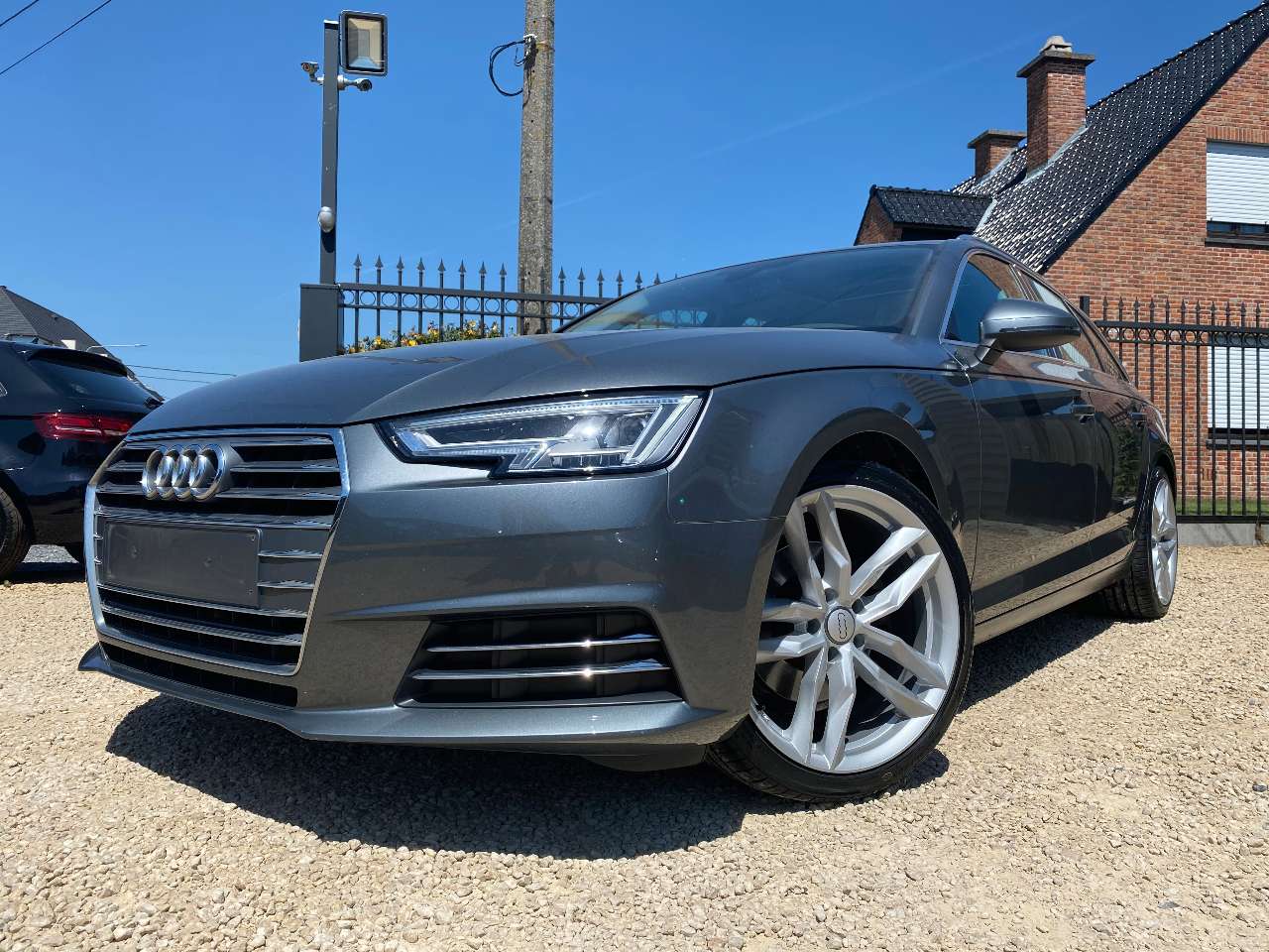 Leconte Motors -  Audi A4