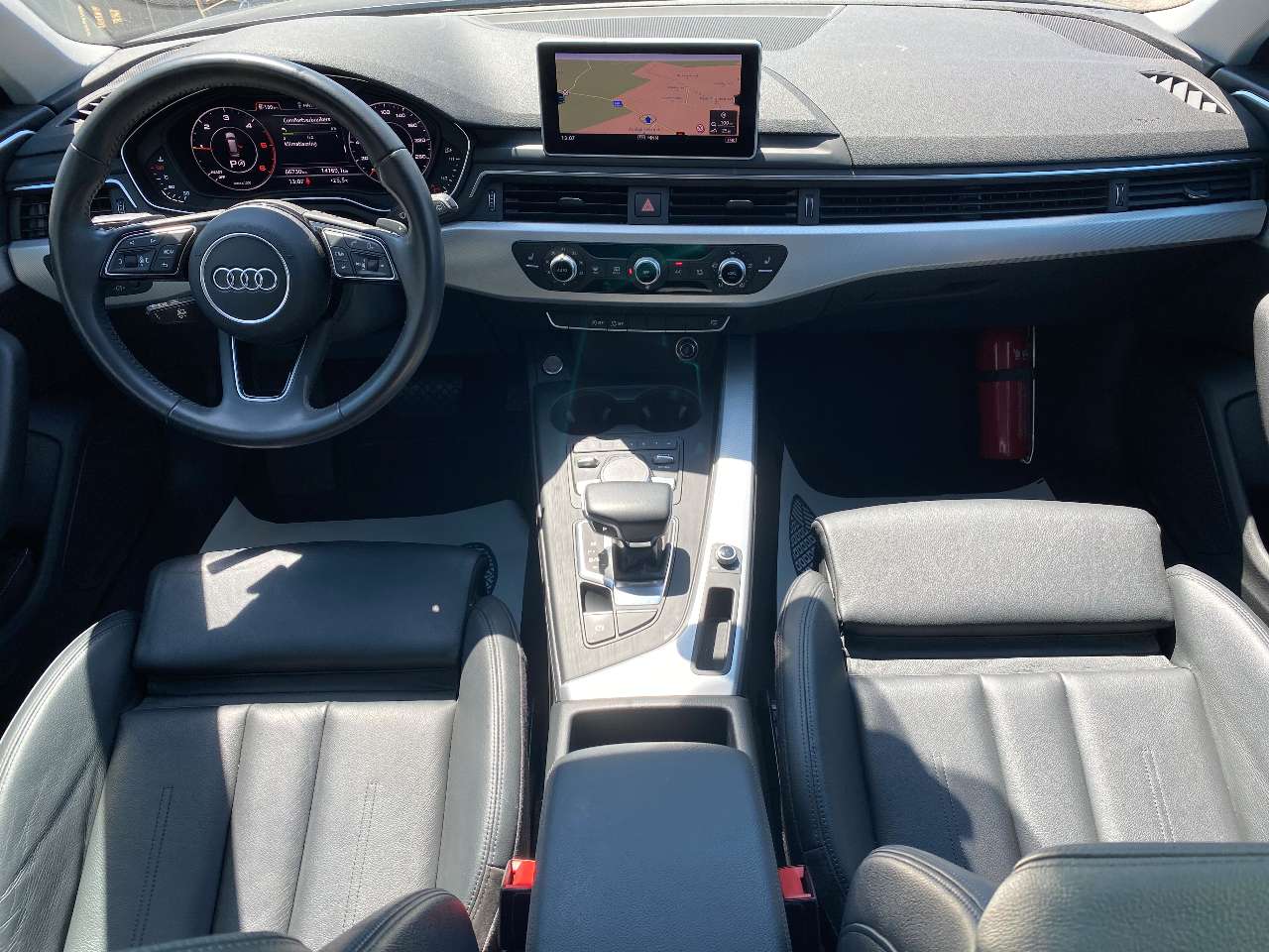 Leconte Motors -  Audi A4