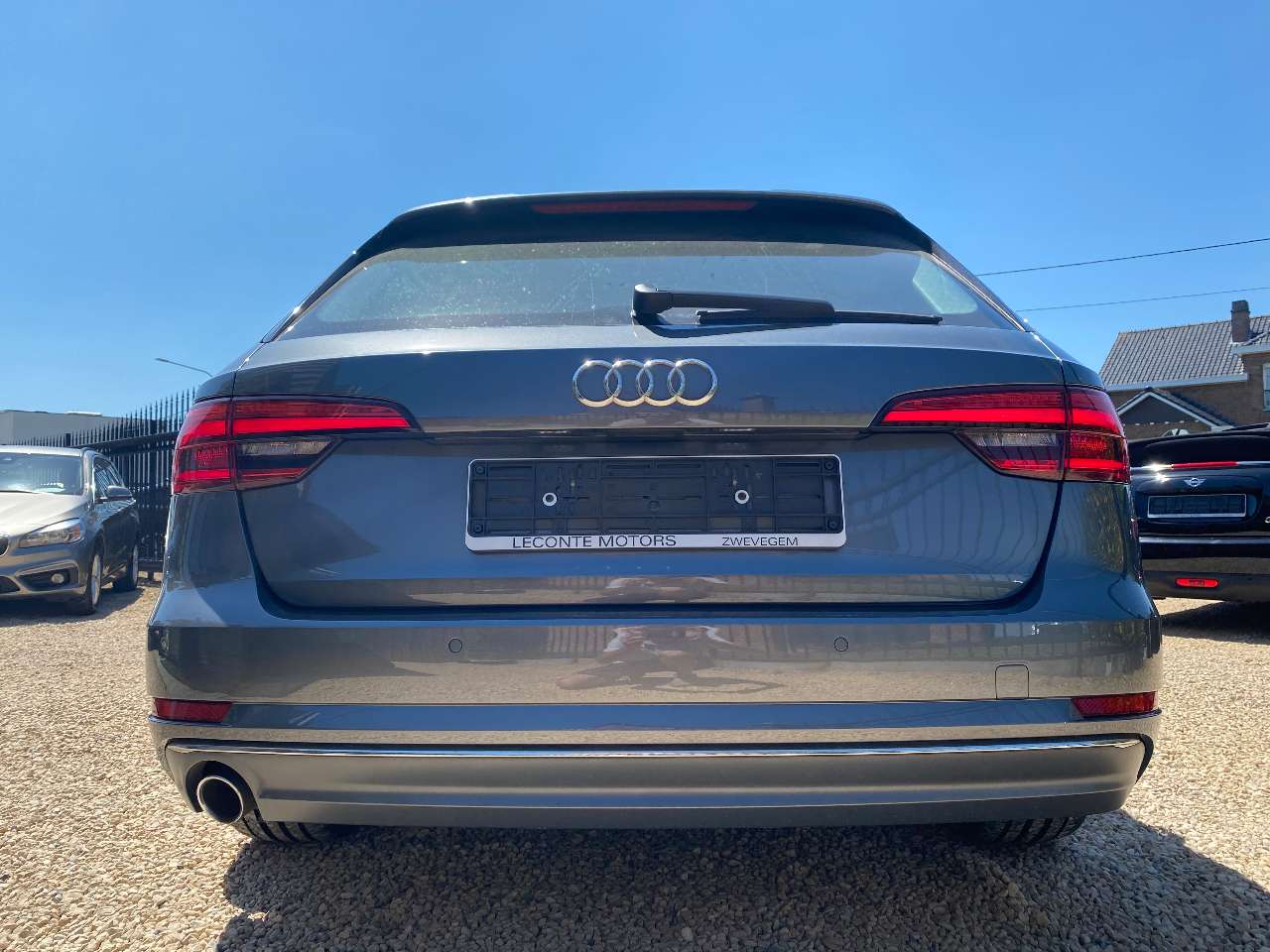 Leconte Motors -  Audi A4
