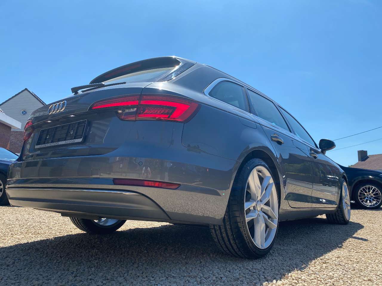 Leconte Motors -  Audi A4