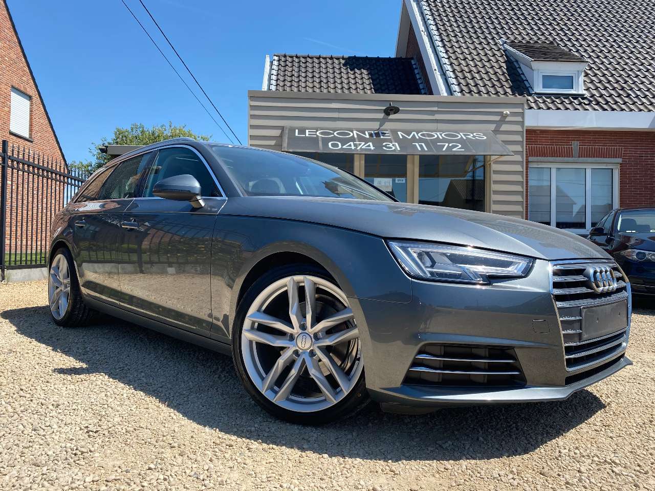 Leconte - Audi A4