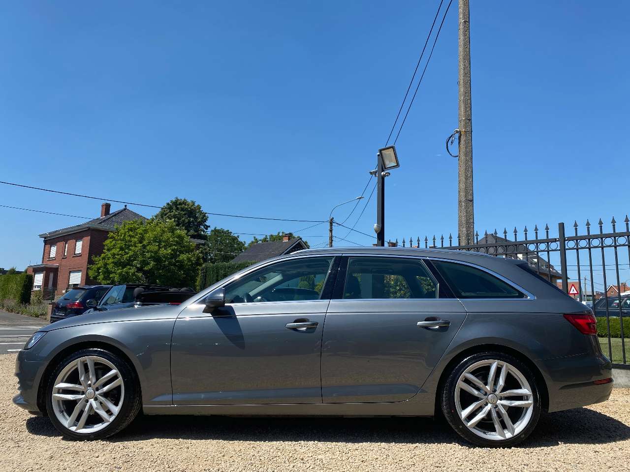 Leconte Motors -  Audi A4
