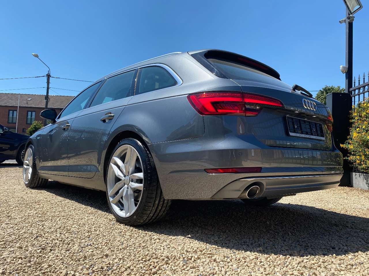 Leconte Motors -  Audi A4