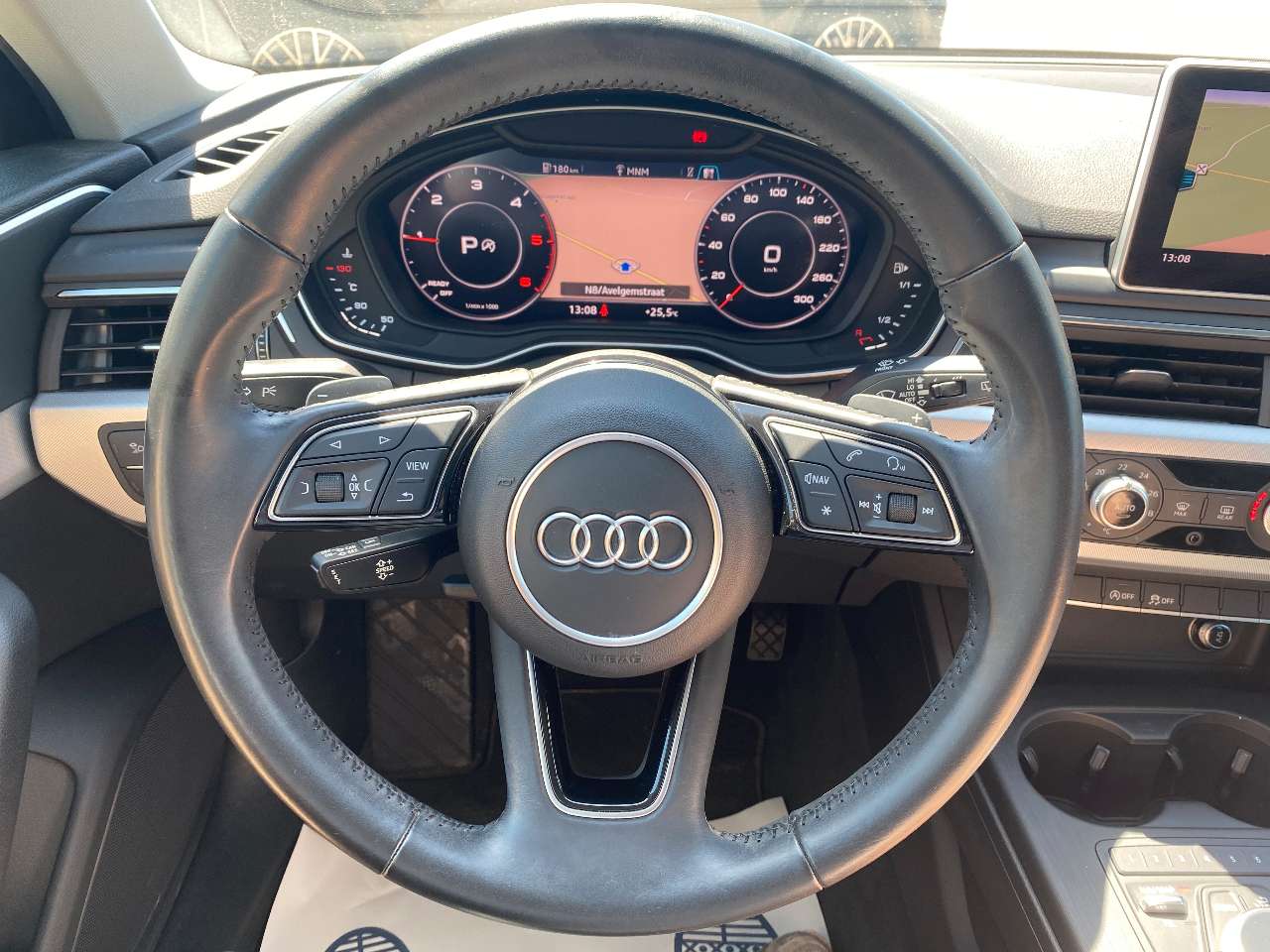 Leconte Motors -  Audi A4