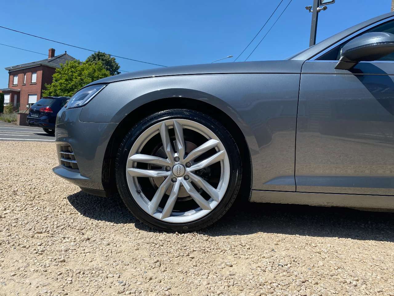Leconte Motors -  Audi A4