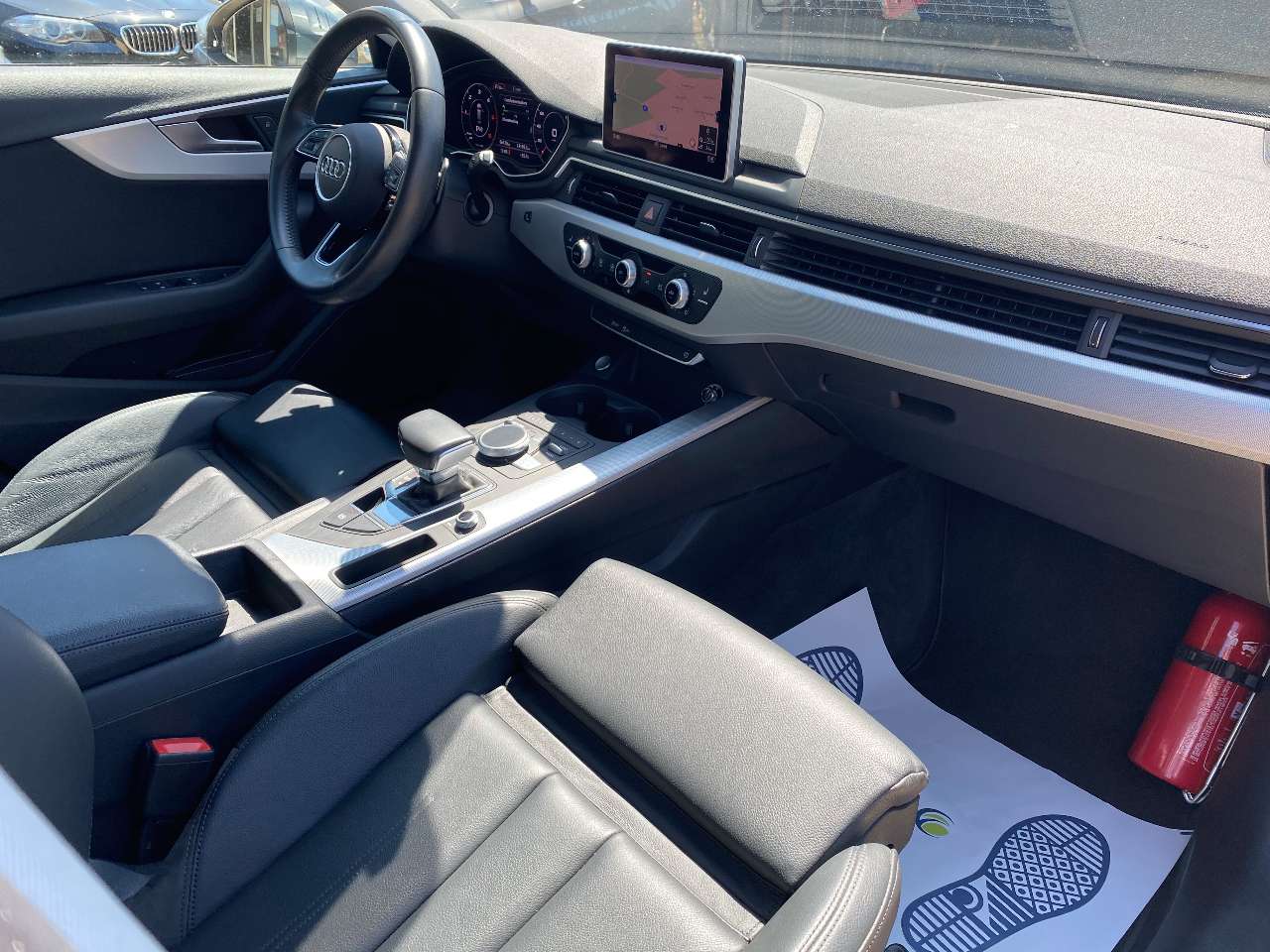Leconte Motors -  Audi A4