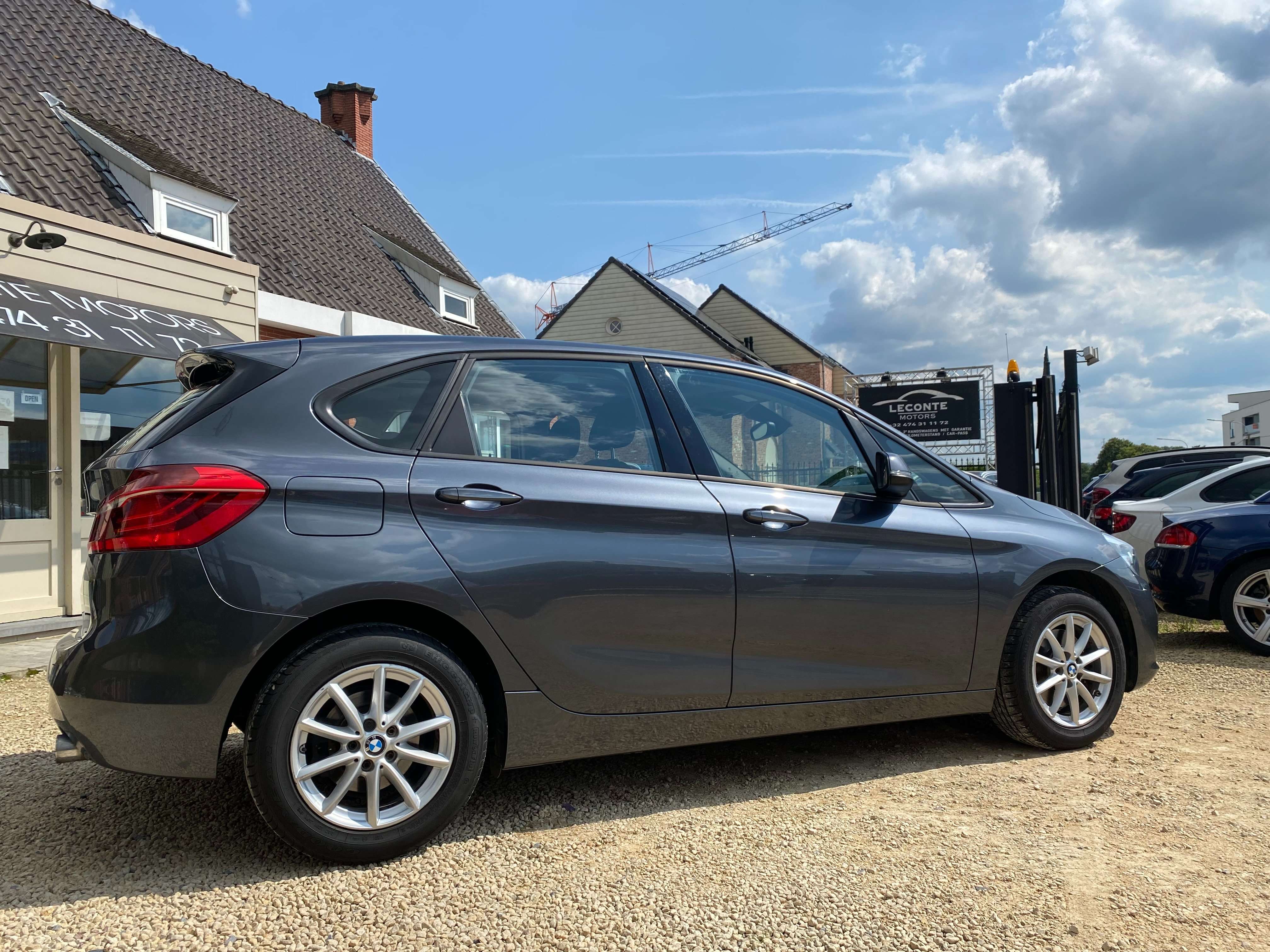 Leconte Motors -  BMW 220