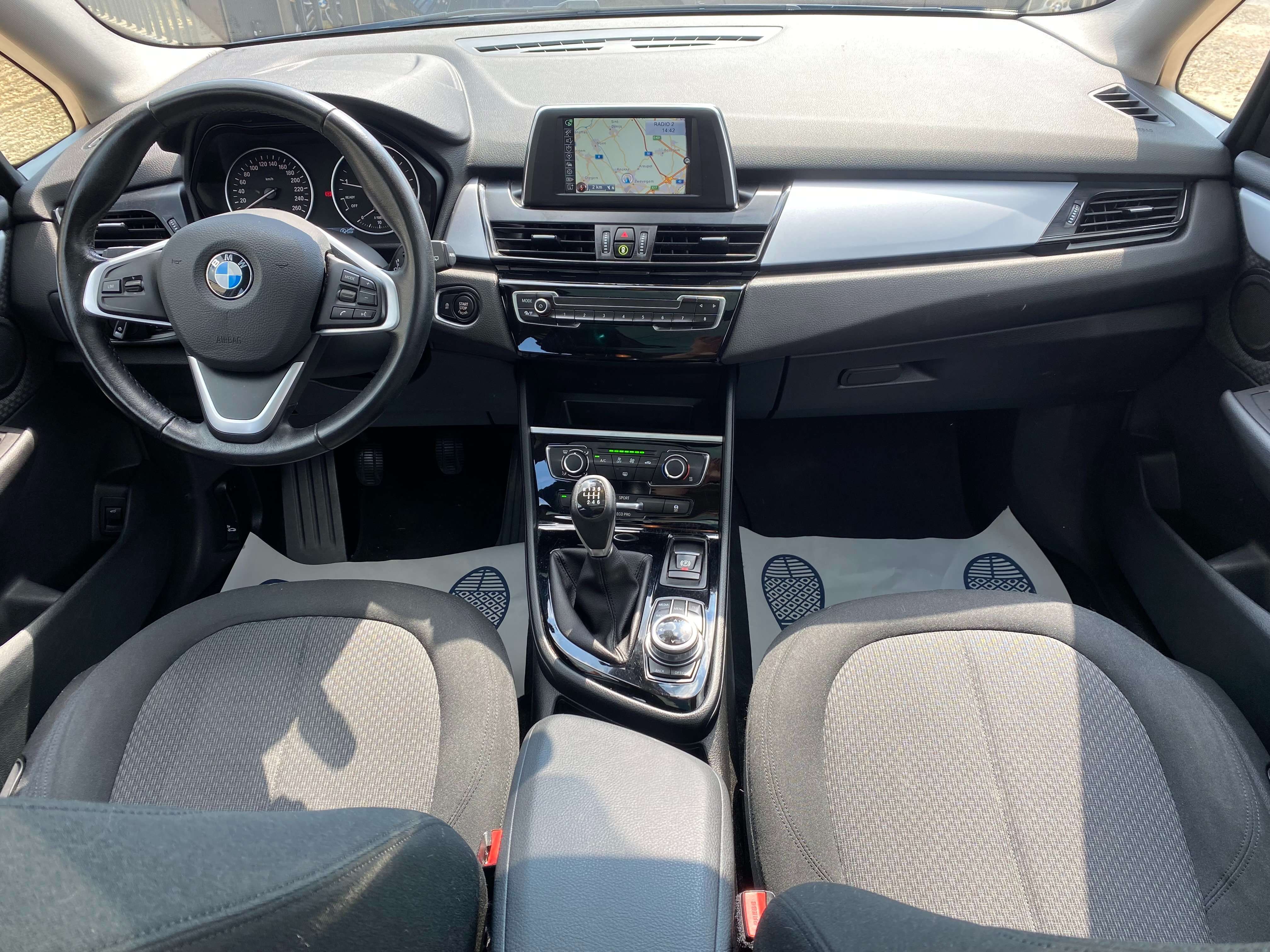 Leconte Motors -  BMW 220