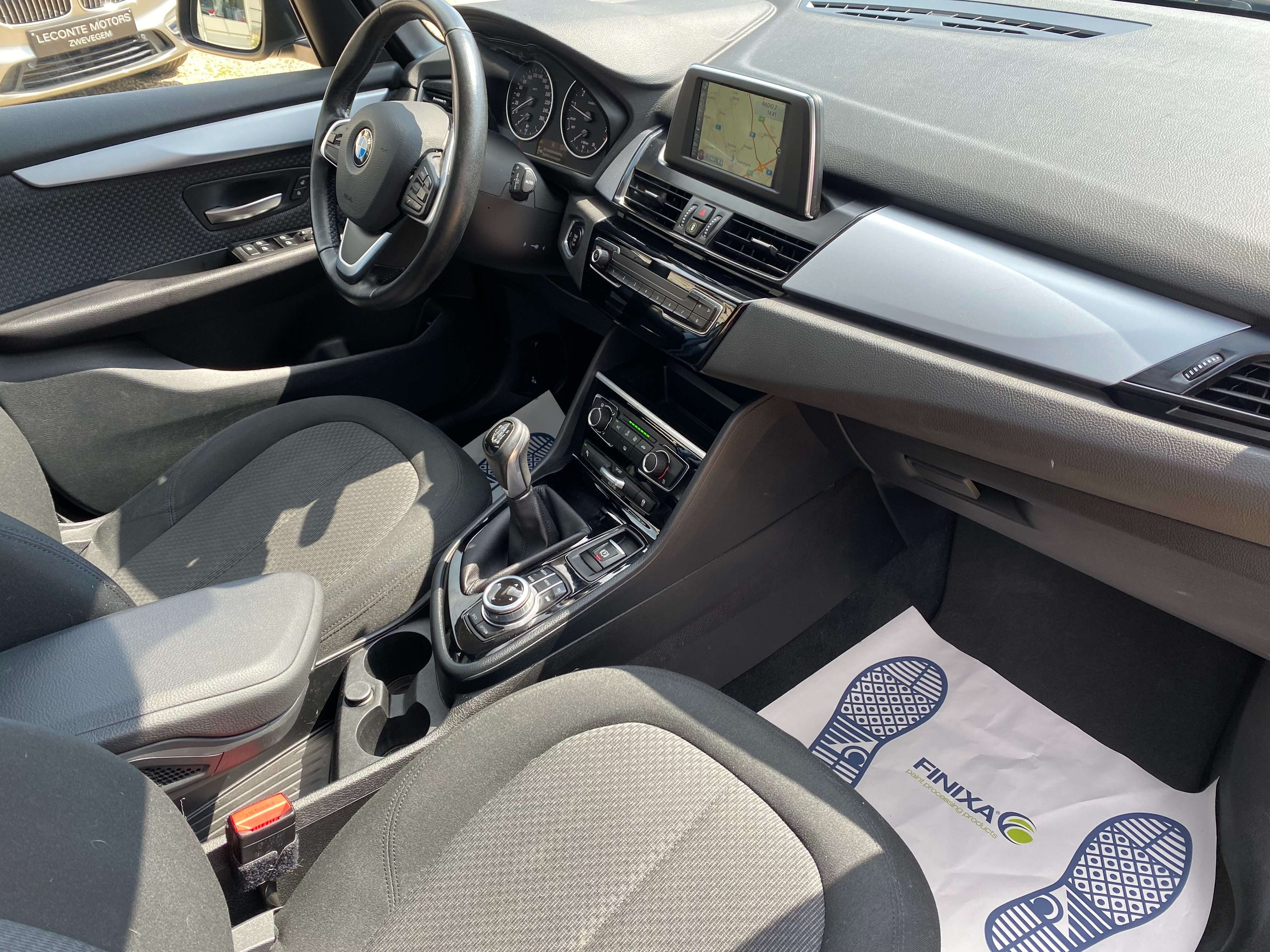 Leconte Motors -  BMW 220