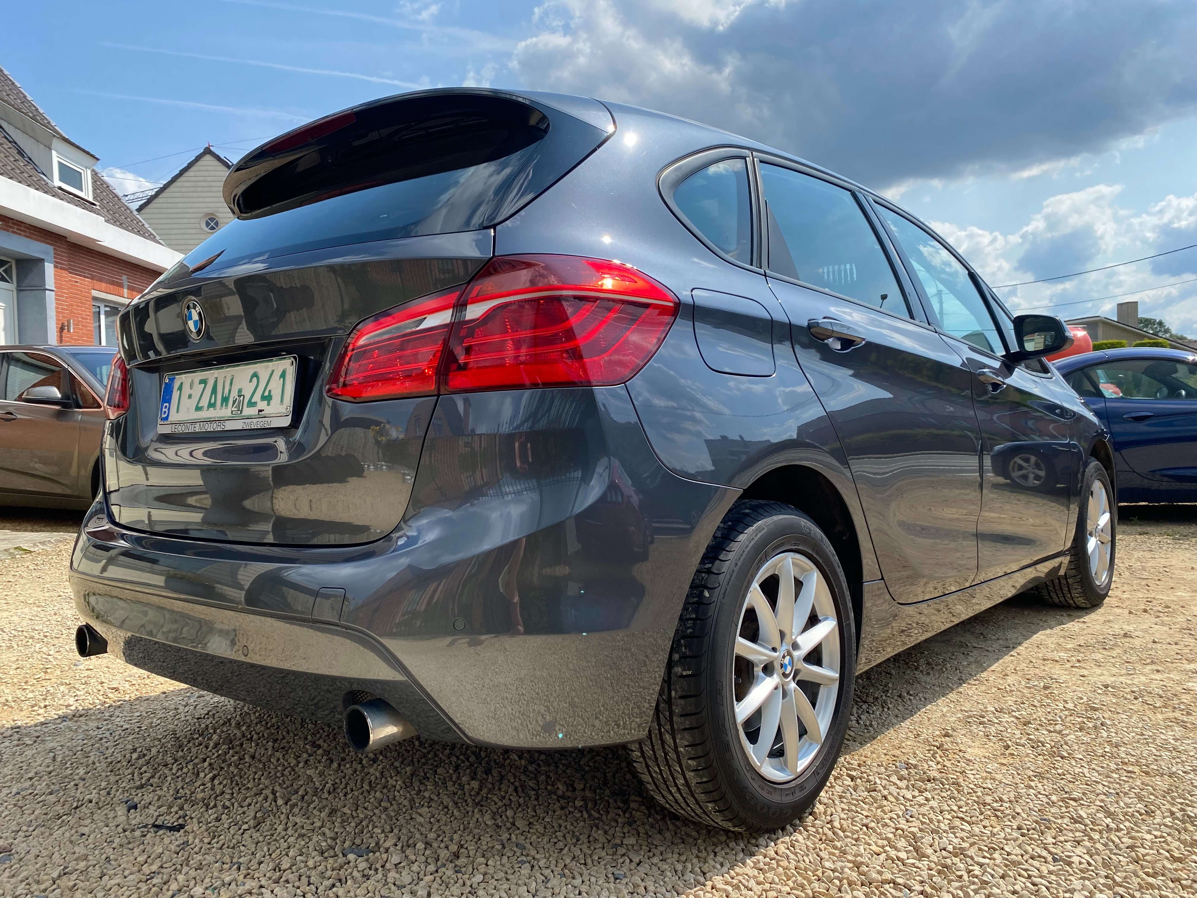 Leconte Motors -  BMW 220