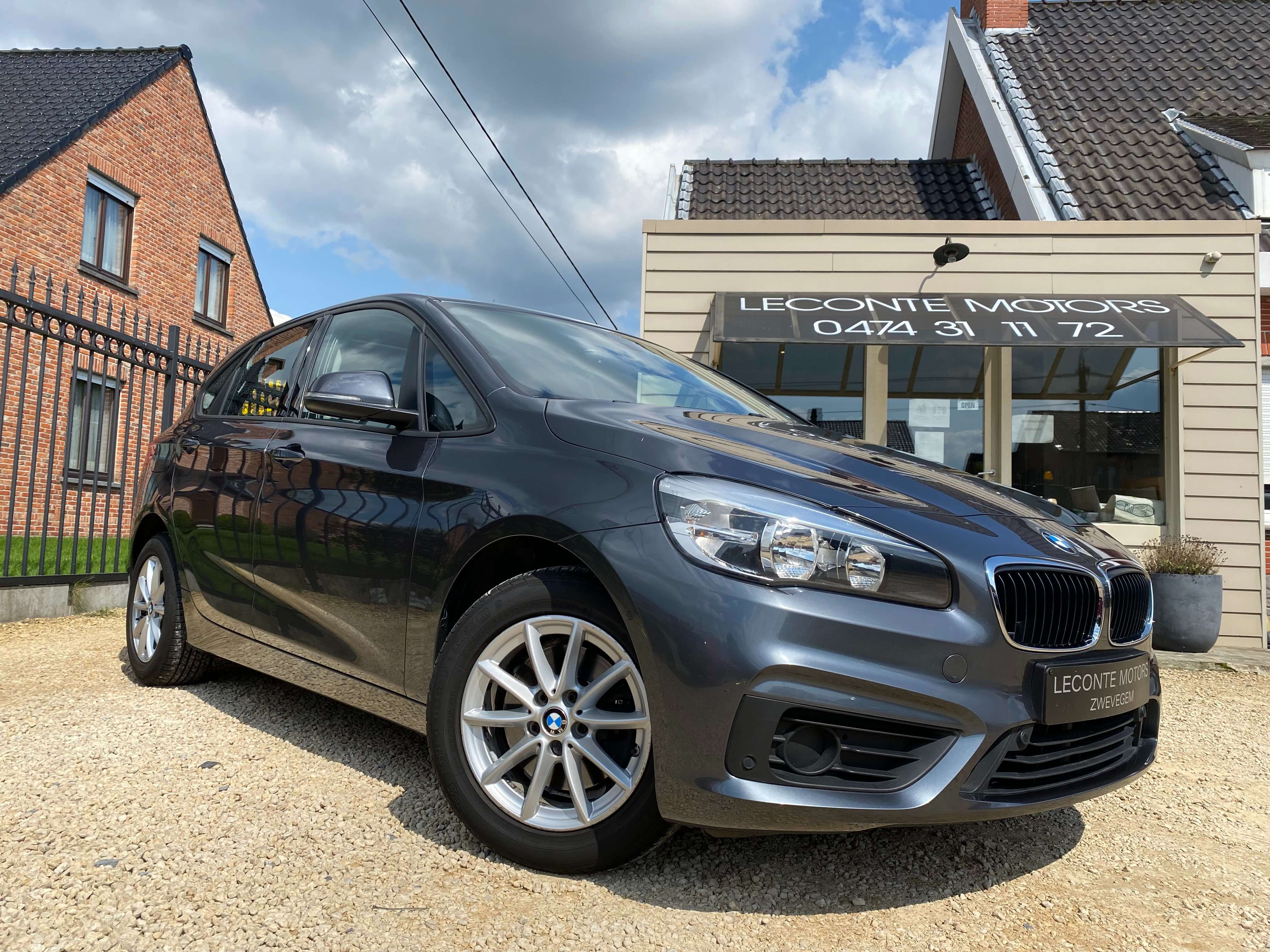 Leconte - BMW 220