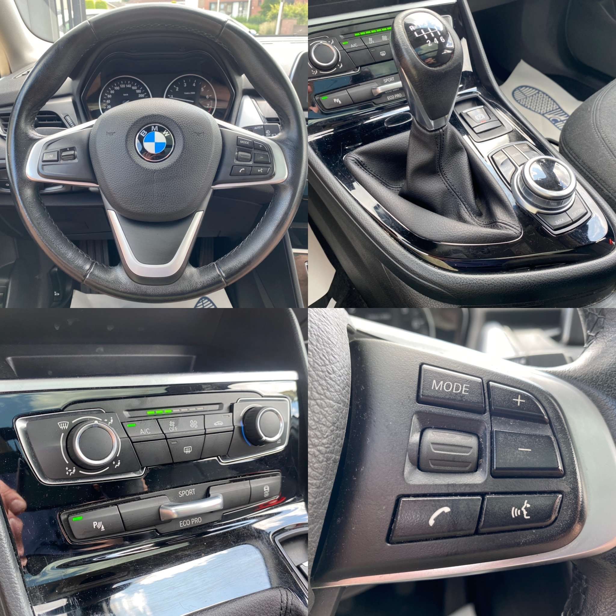 Leconte Motors -  BMW 220