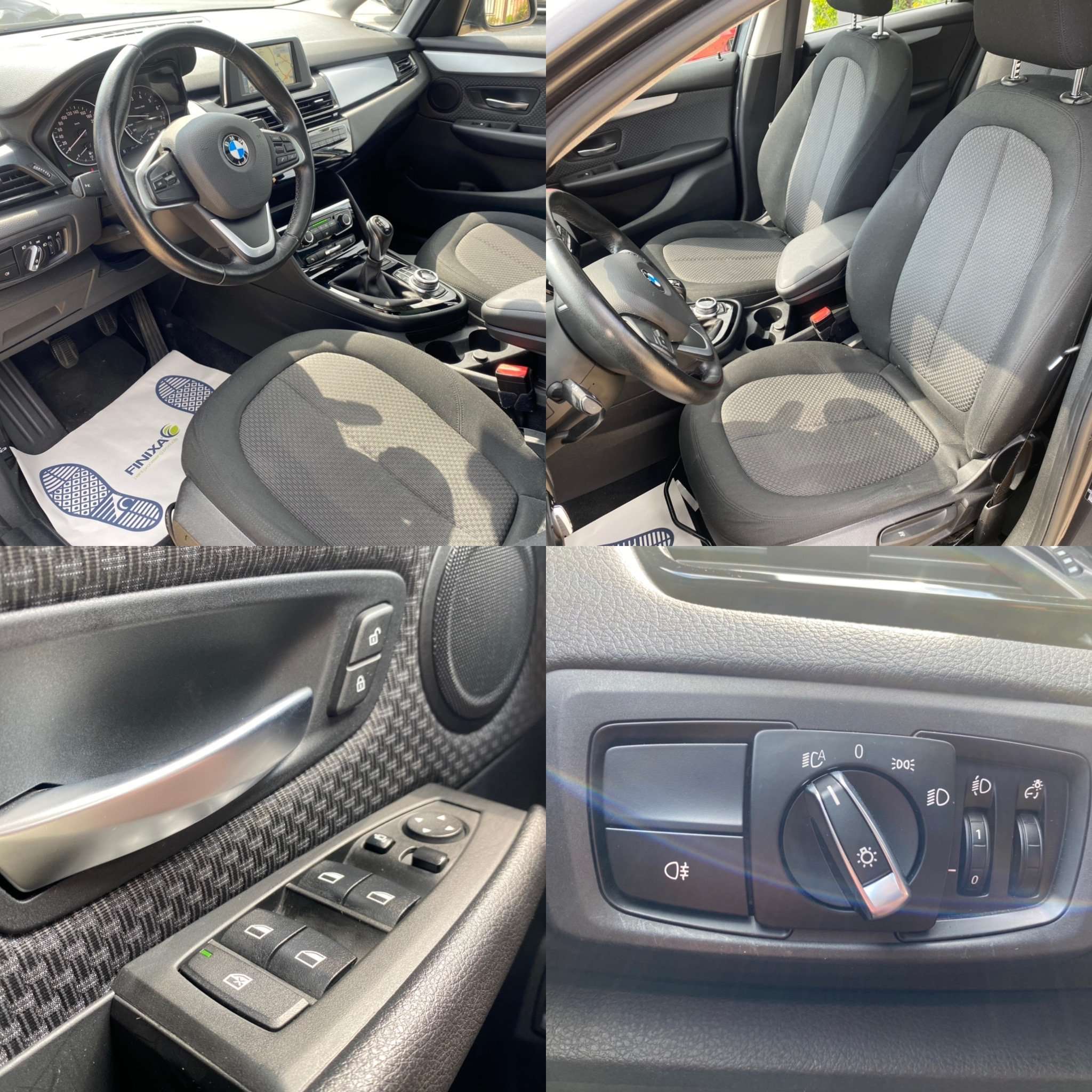 Leconte Motors -  BMW 220