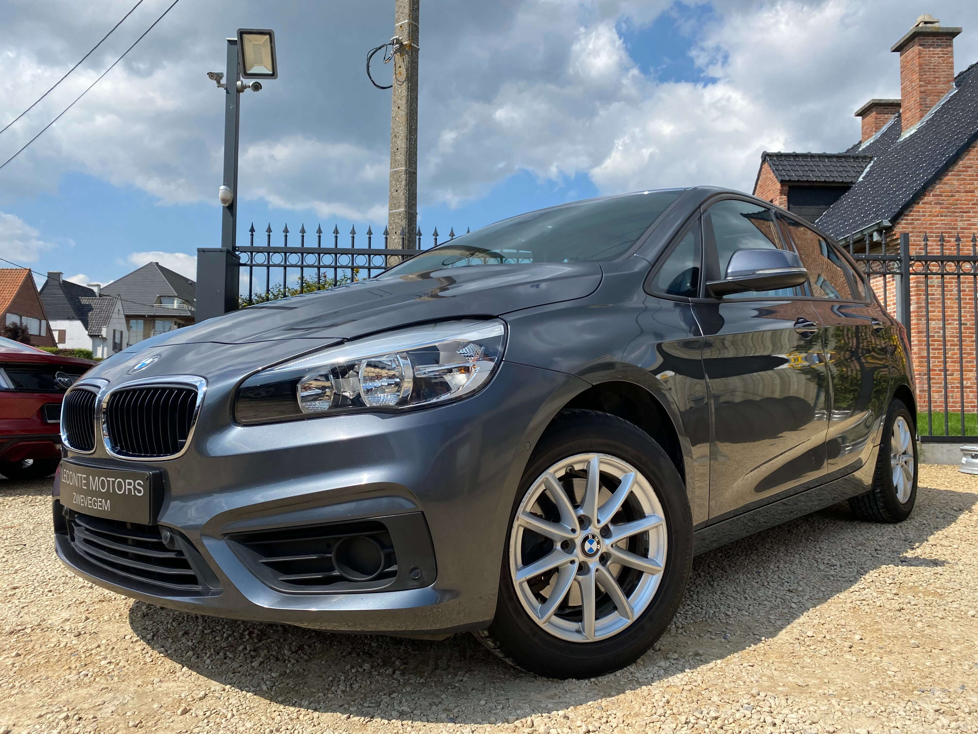 Leconte Motors -  BMW 220