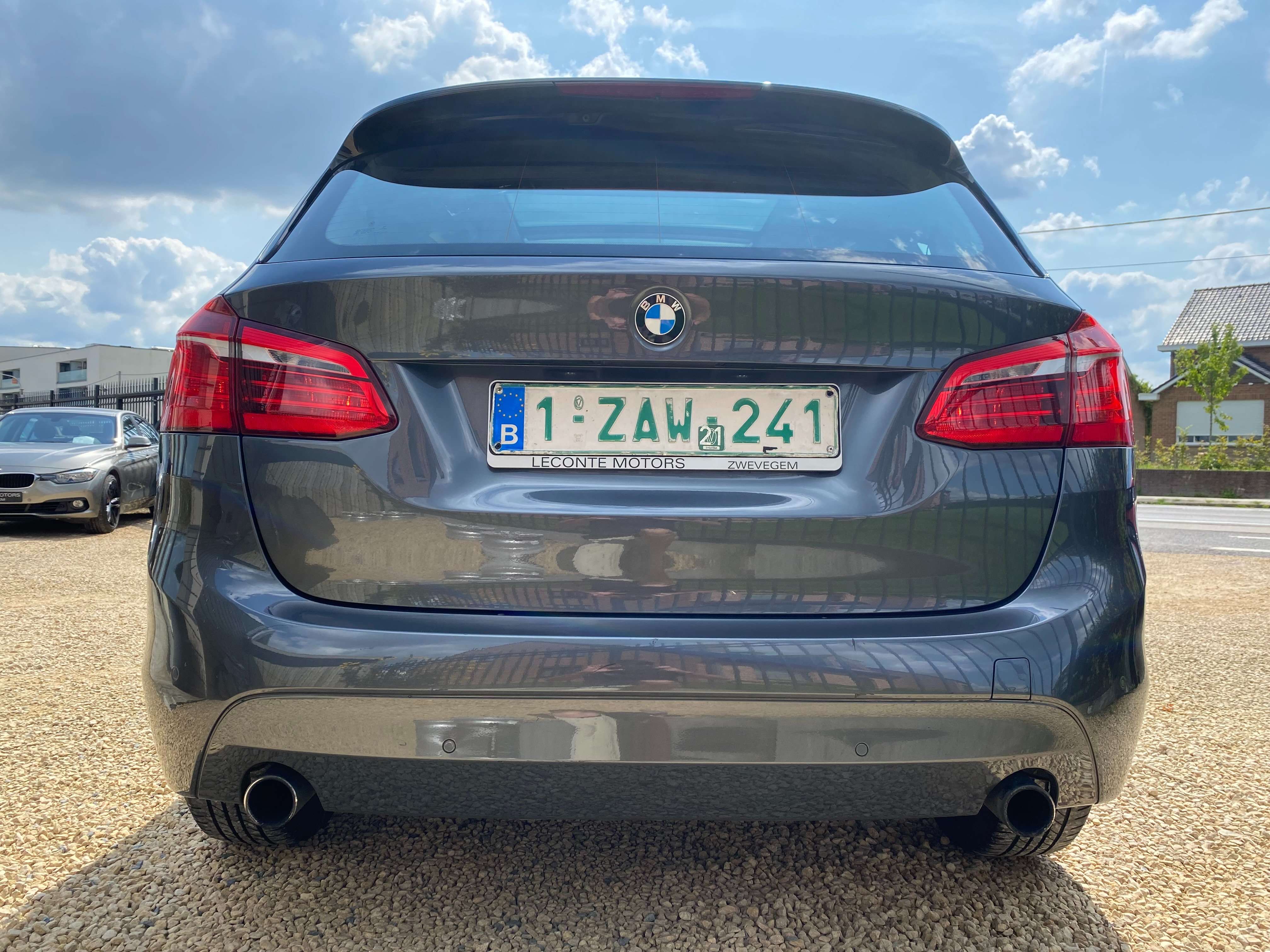 Leconte Motors -  BMW 220