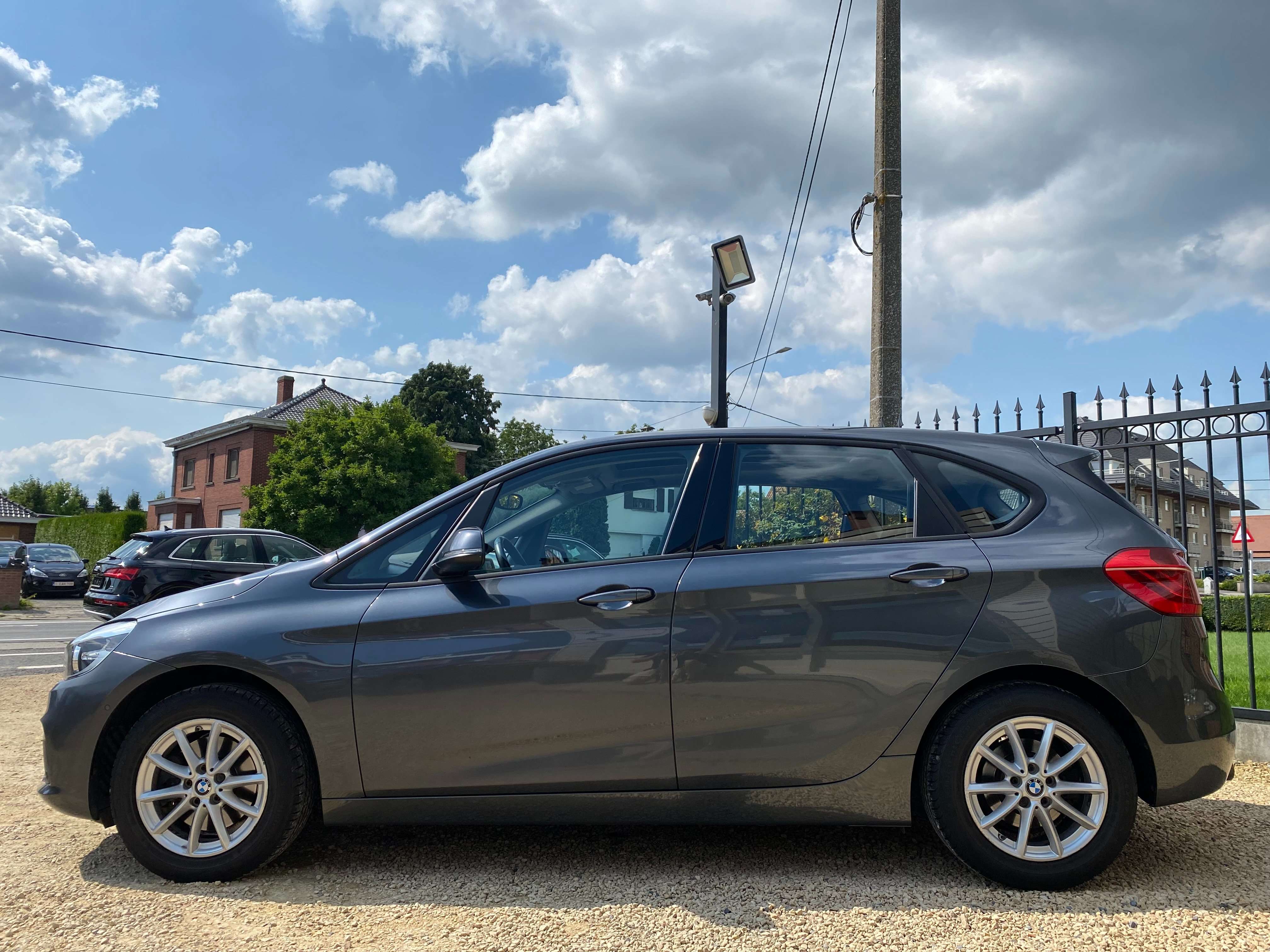 Leconte Motors -  BMW 220