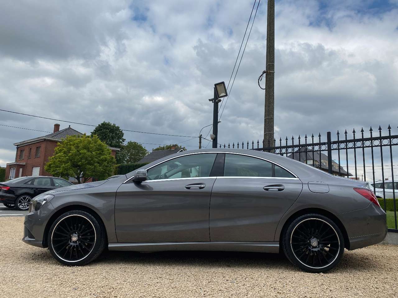 Leconte Motors -  Mercedes-Benz CLA 180