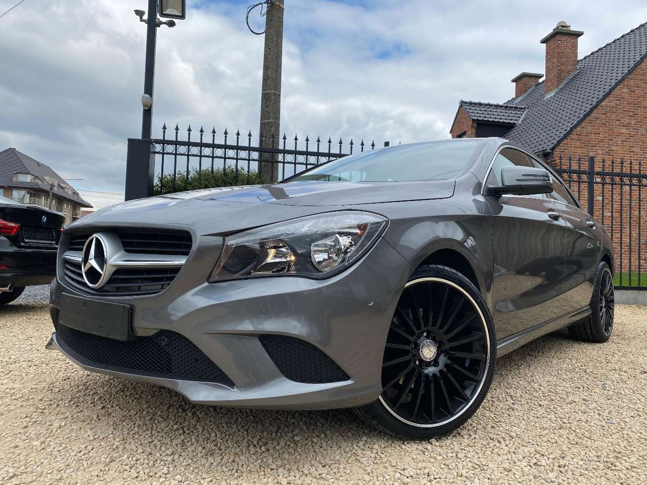 Leconte Motors -  Mercedes-Benz CLA 180