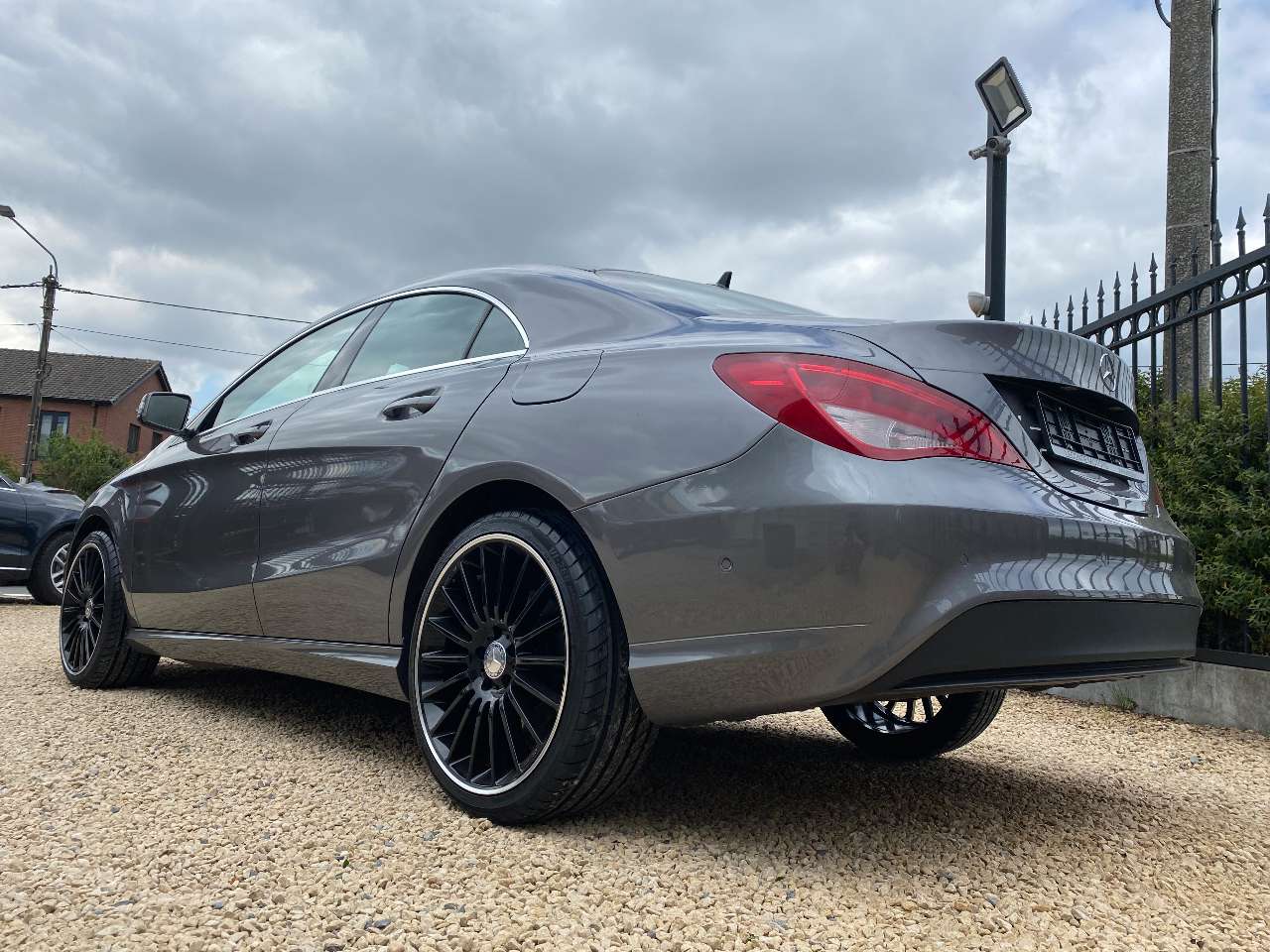Leconte Motors -  Mercedes-Benz CLA 180