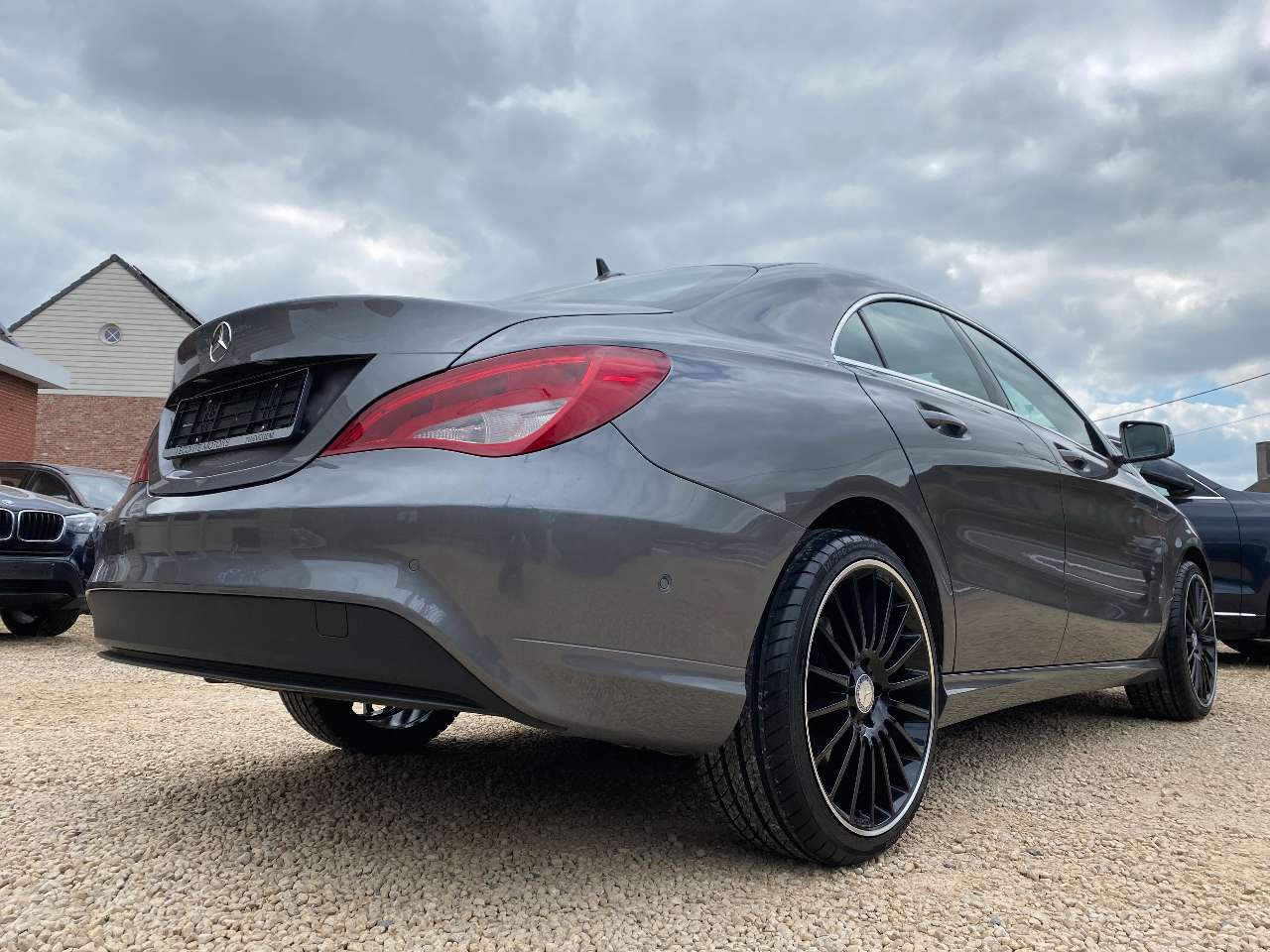 Leconte Motors -  Mercedes-Benz CLA 180