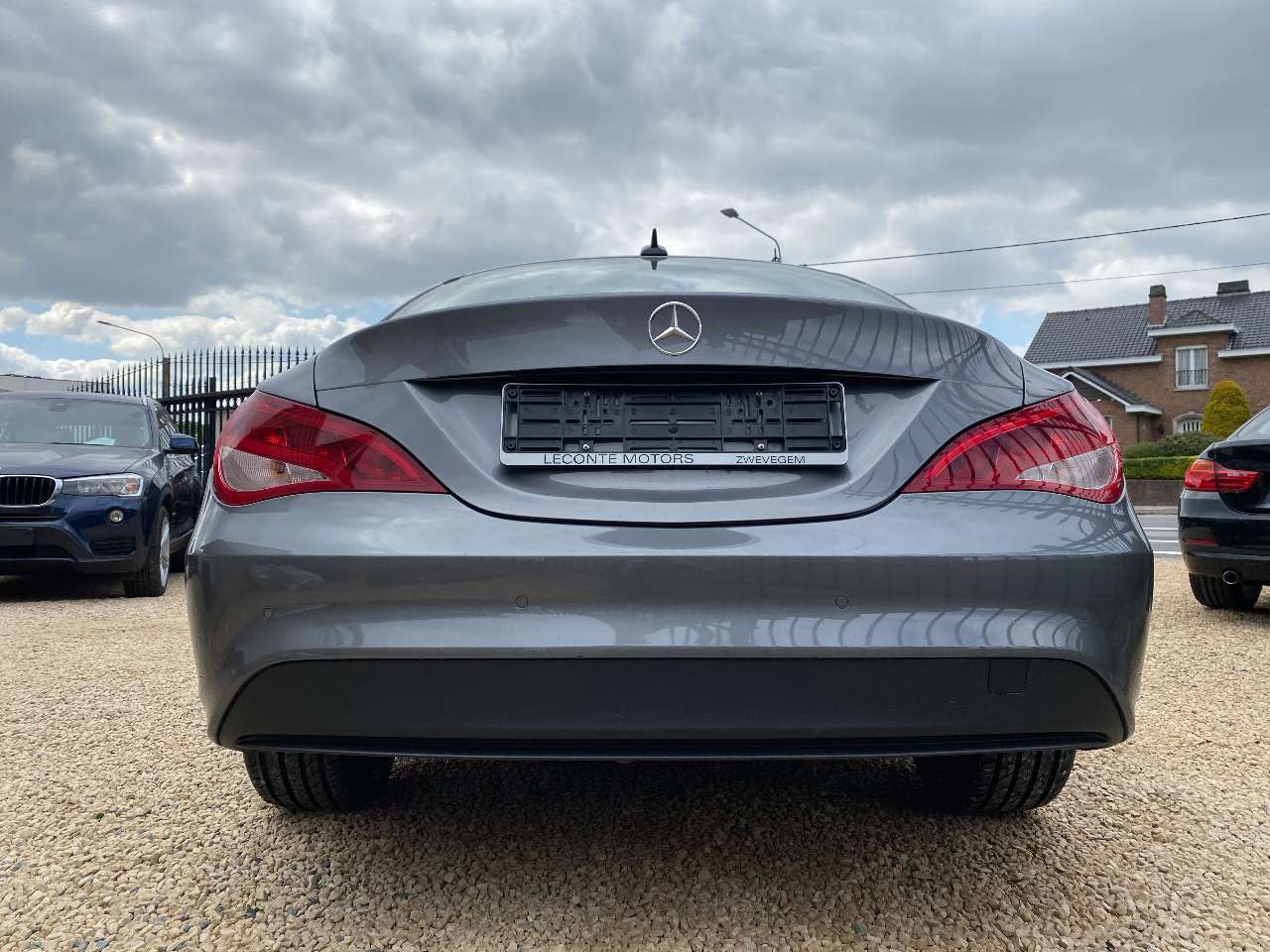 Leconte Motors -  Mercedes-Benz CLA 180