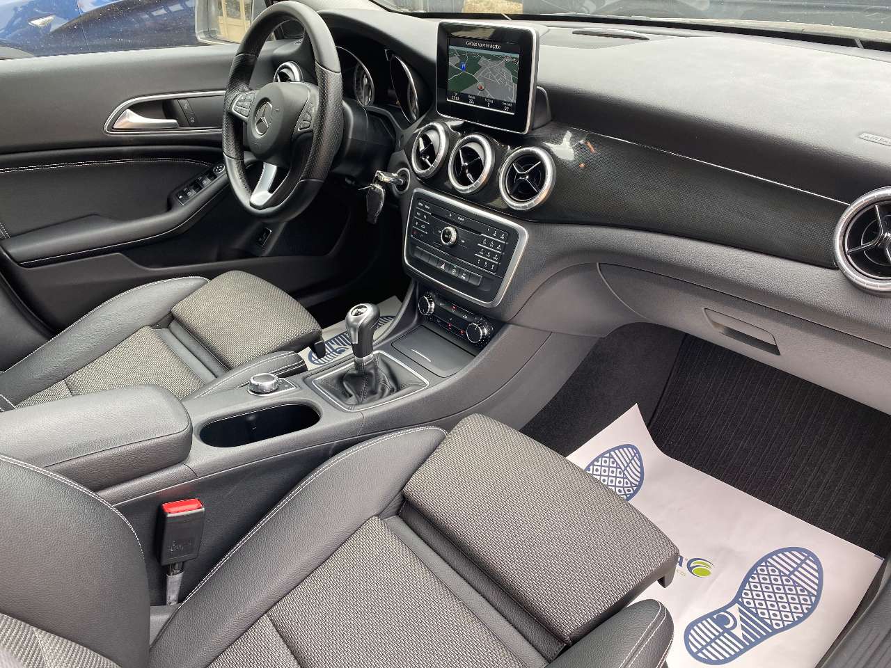 Leconte Motors -  Mercedes-Benz CLA 180