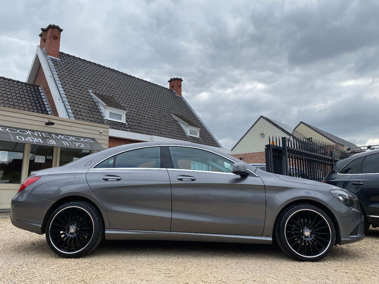 Leconte Motors -  Mercedes-Benz CLA 180