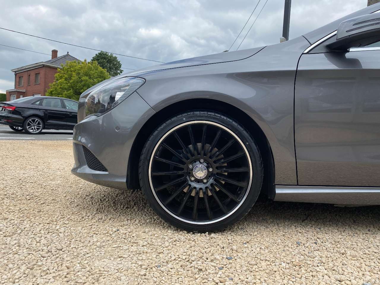 Leconte Motors -  Mercedes-Benz CLA 180