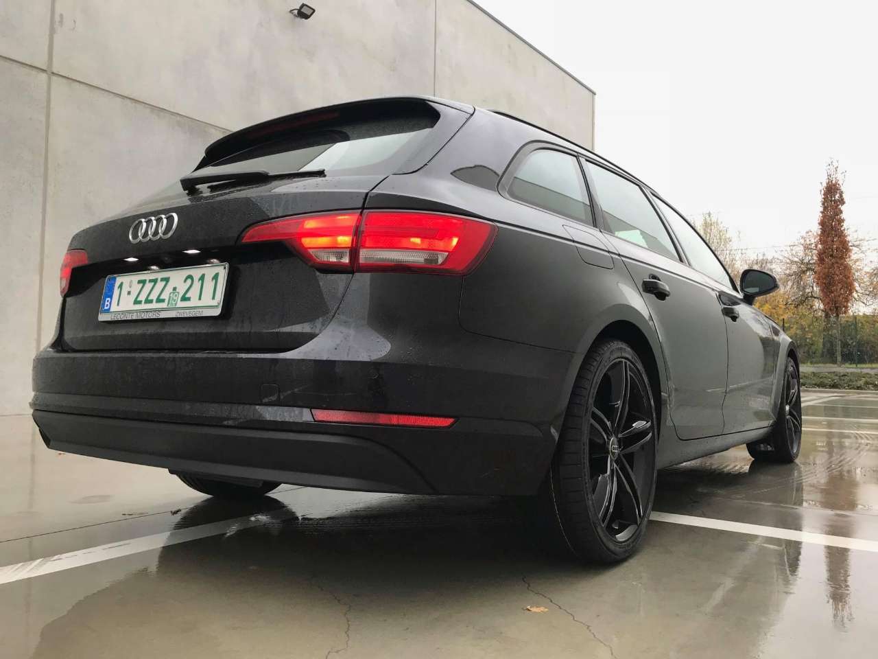 Leconte Motors -  Audi A4