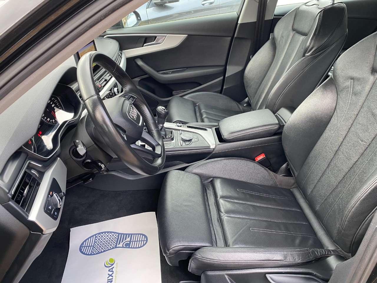 Leconte Motors -  Audi A4