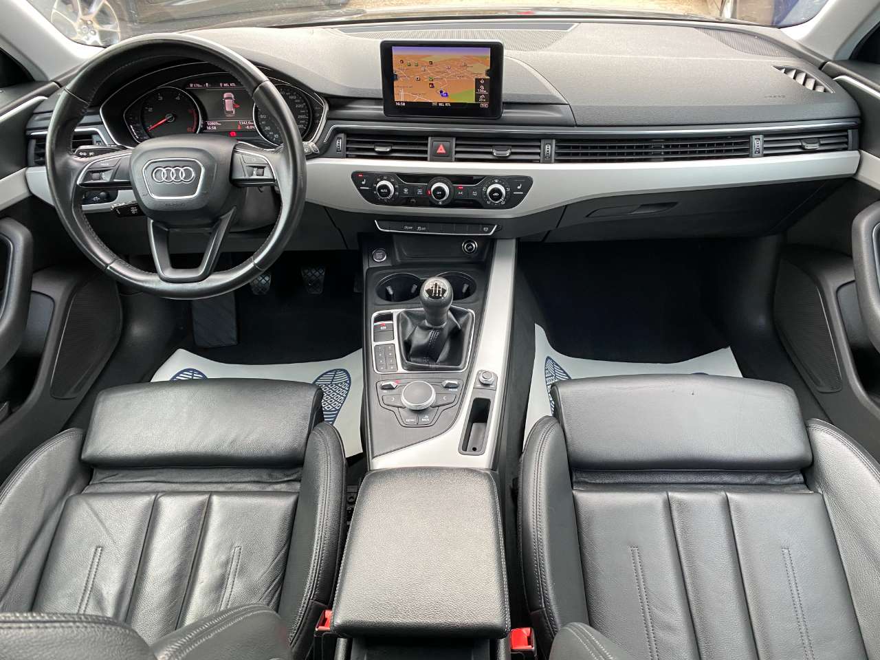 Leconte Motors -  Audi A4