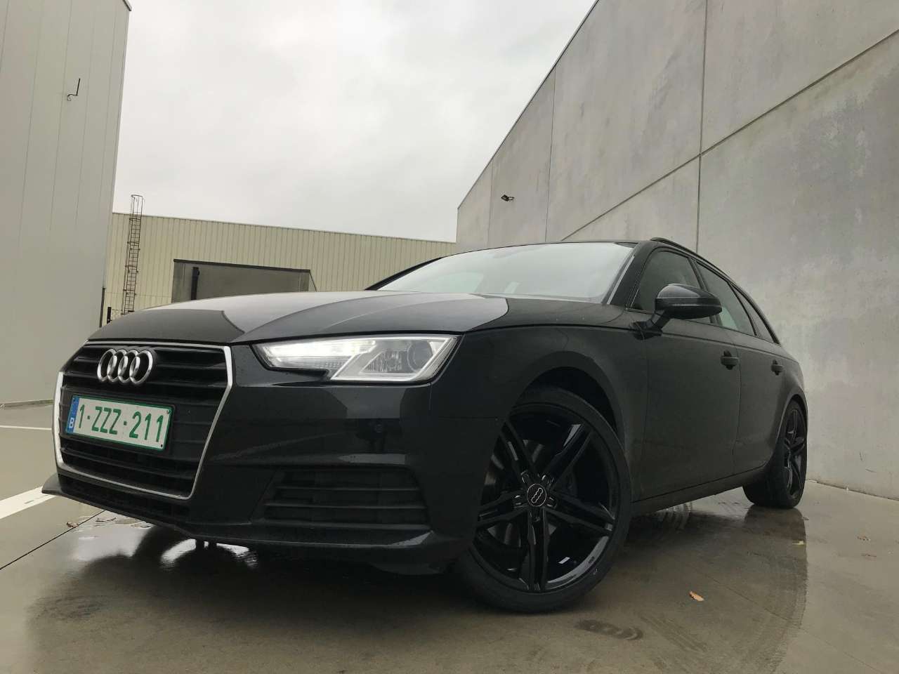 Leconte Motors -  Audi A4