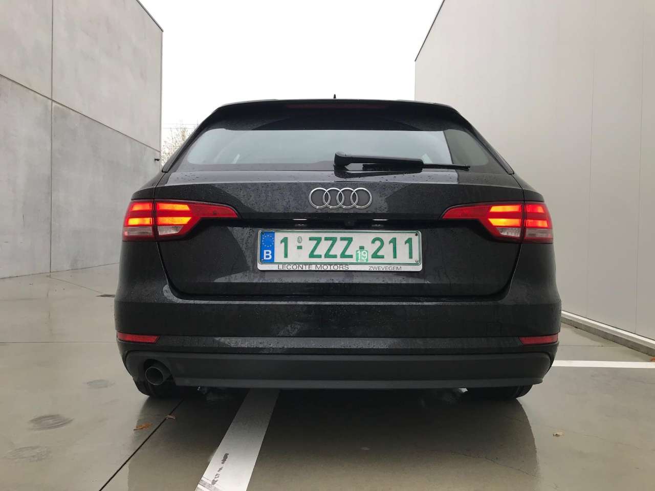 Leconte Motors -  Audi A4