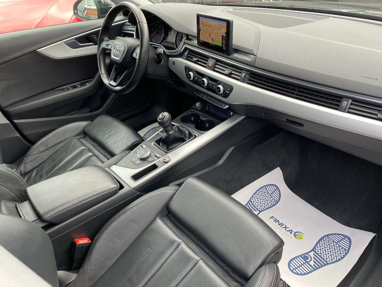 Leconte Motors -  Audi A4