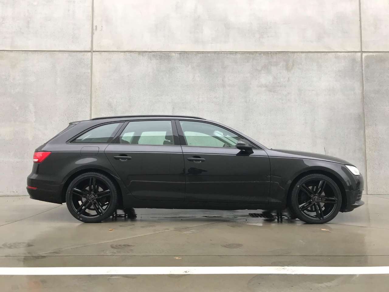 Leconte Motors -  Audi A4