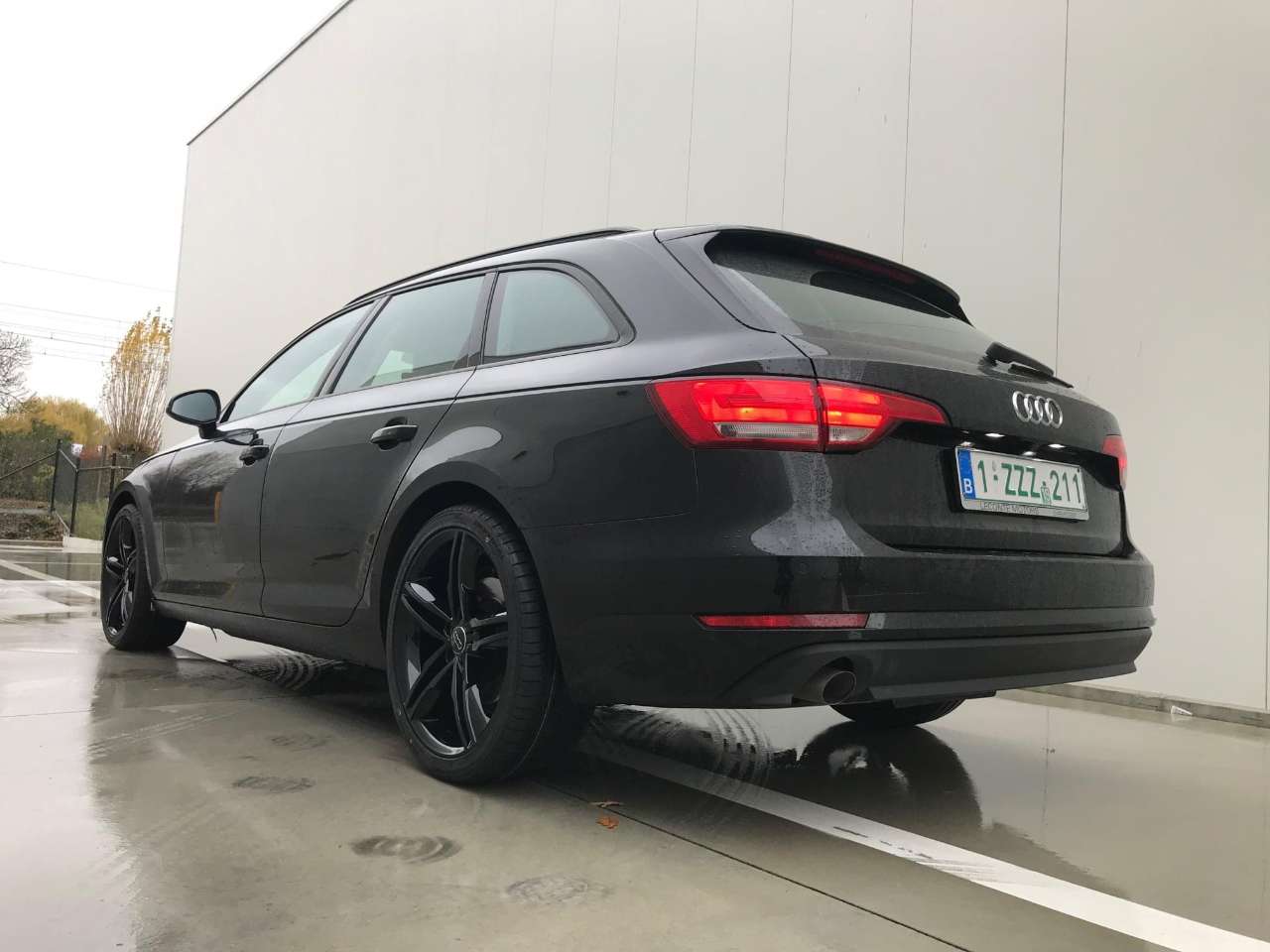 Leconte Motors -  Audi A4