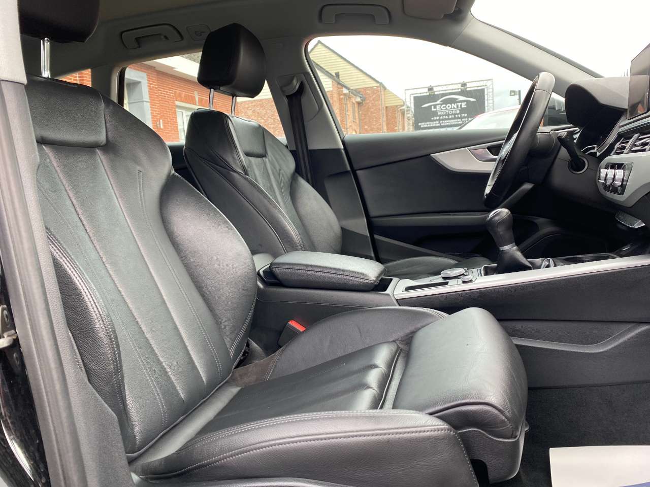 Leconte Motors -  Audi A4