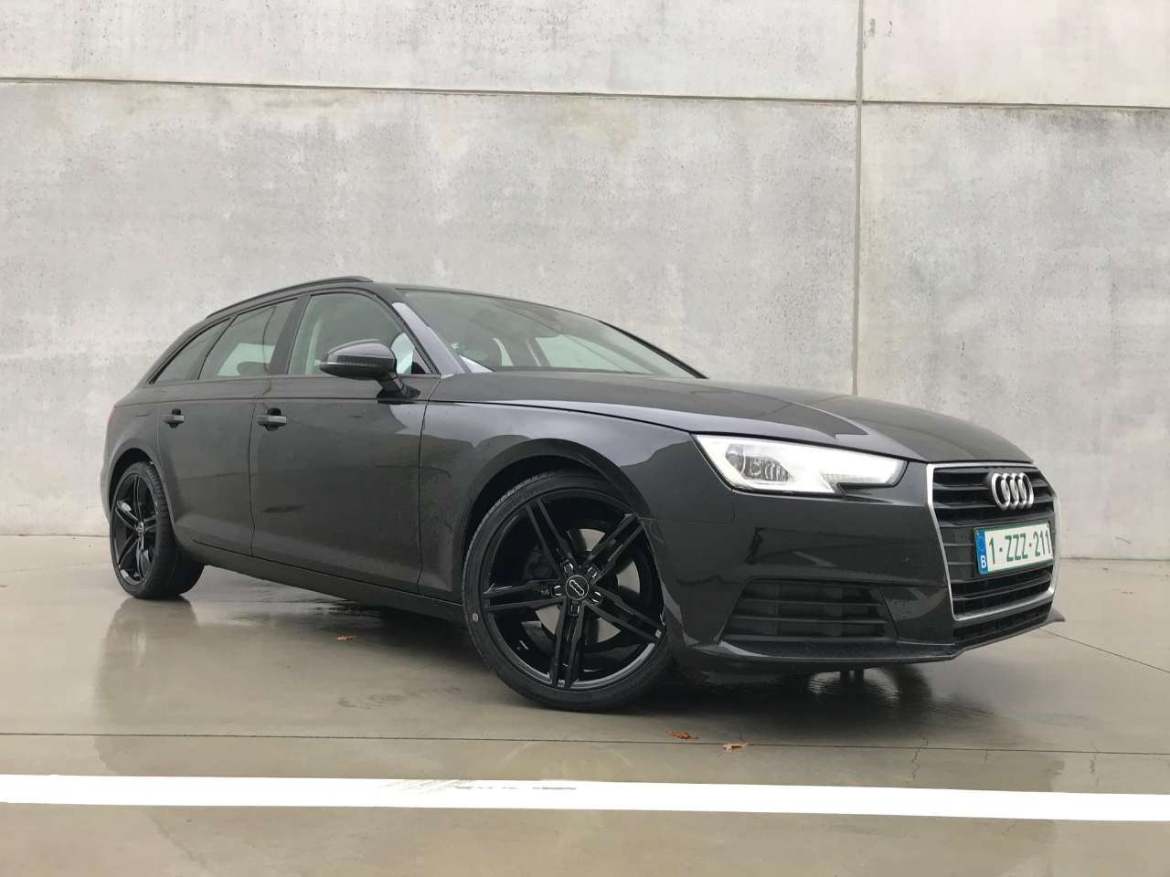Leconte - Audi A4