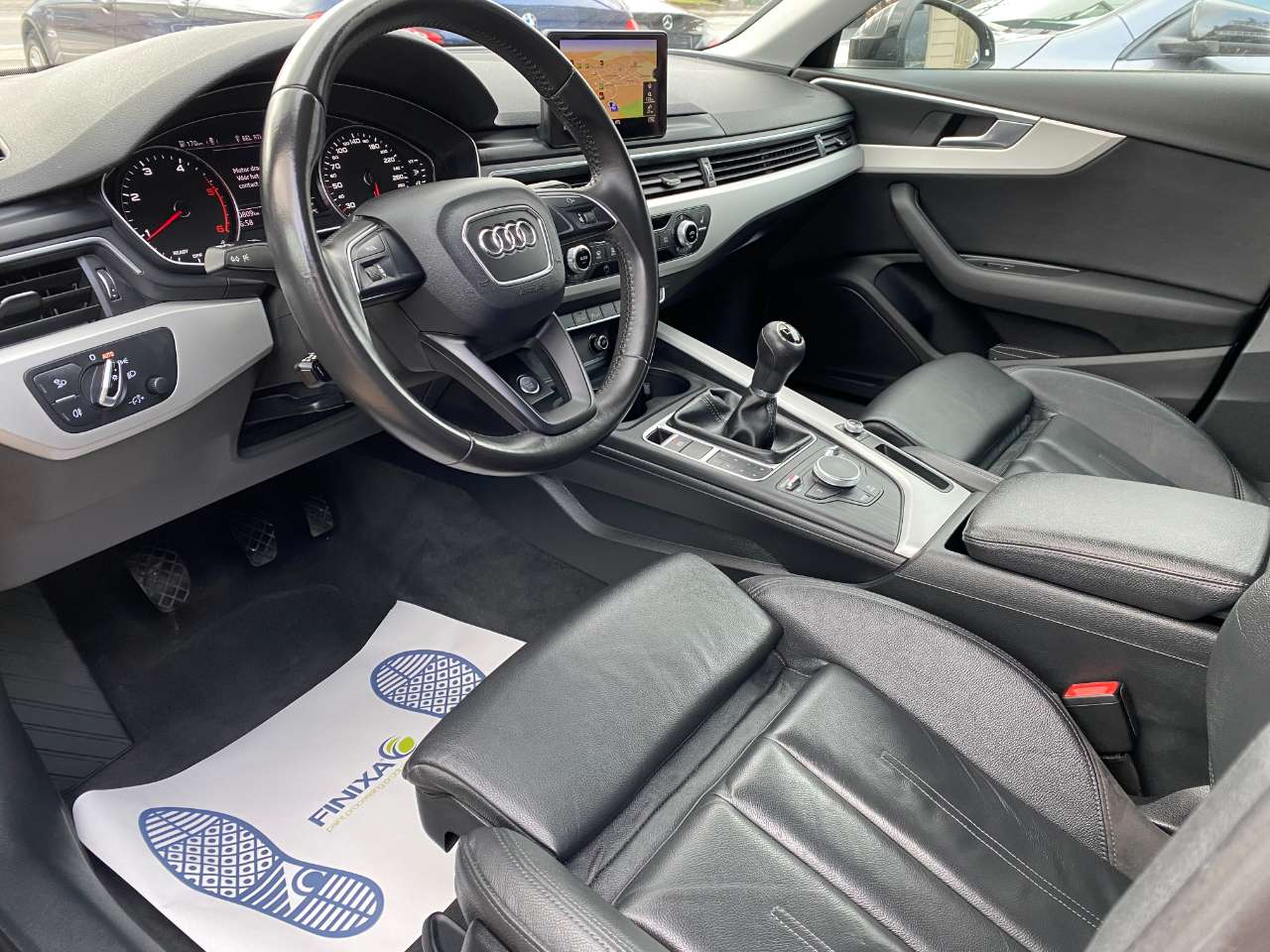 Leconte Motors -  Audi A4