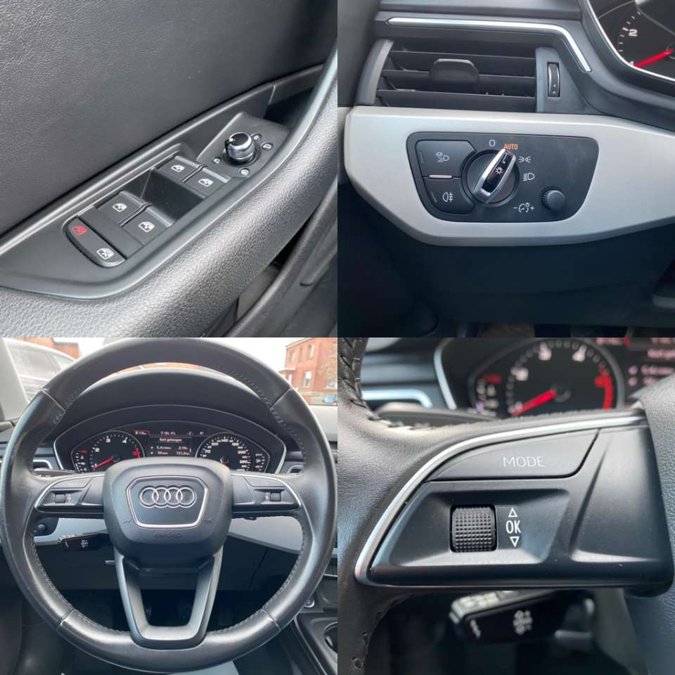 Leconte Motors -  Audi A4