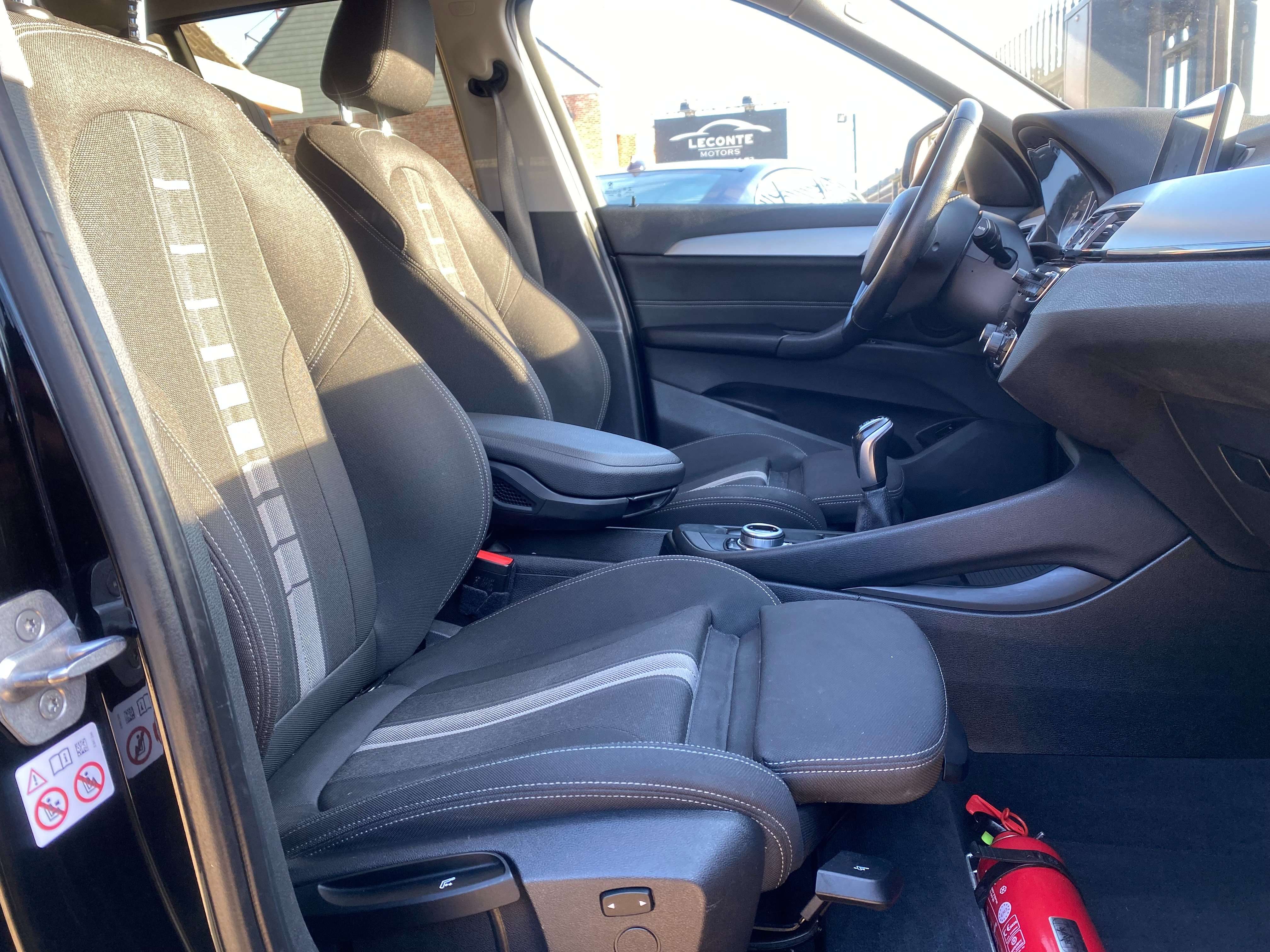 Leconte Motors -  BMW X1