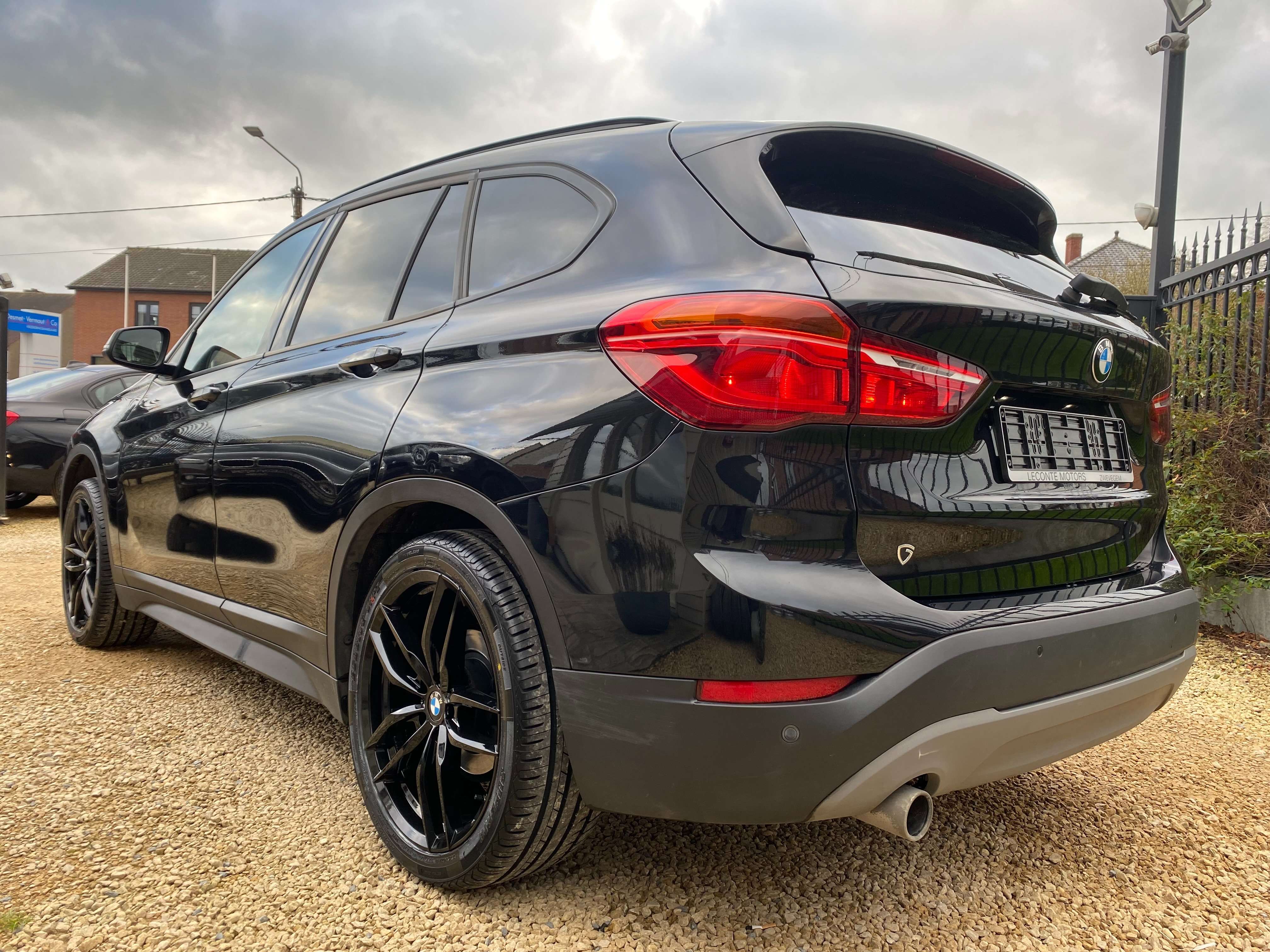 Leconte Motors -  BMW X1