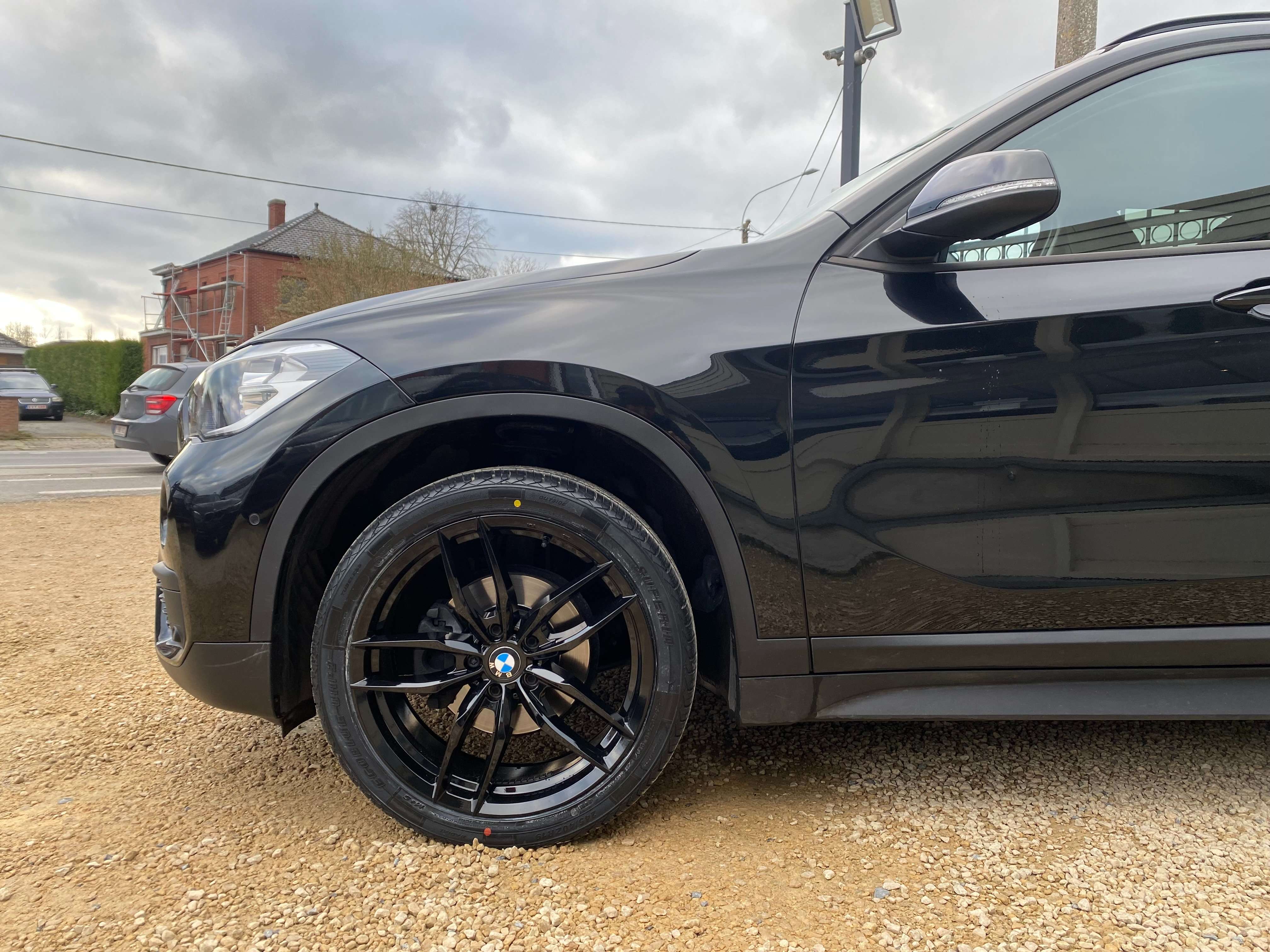 Leconte Motors -  BMW X1