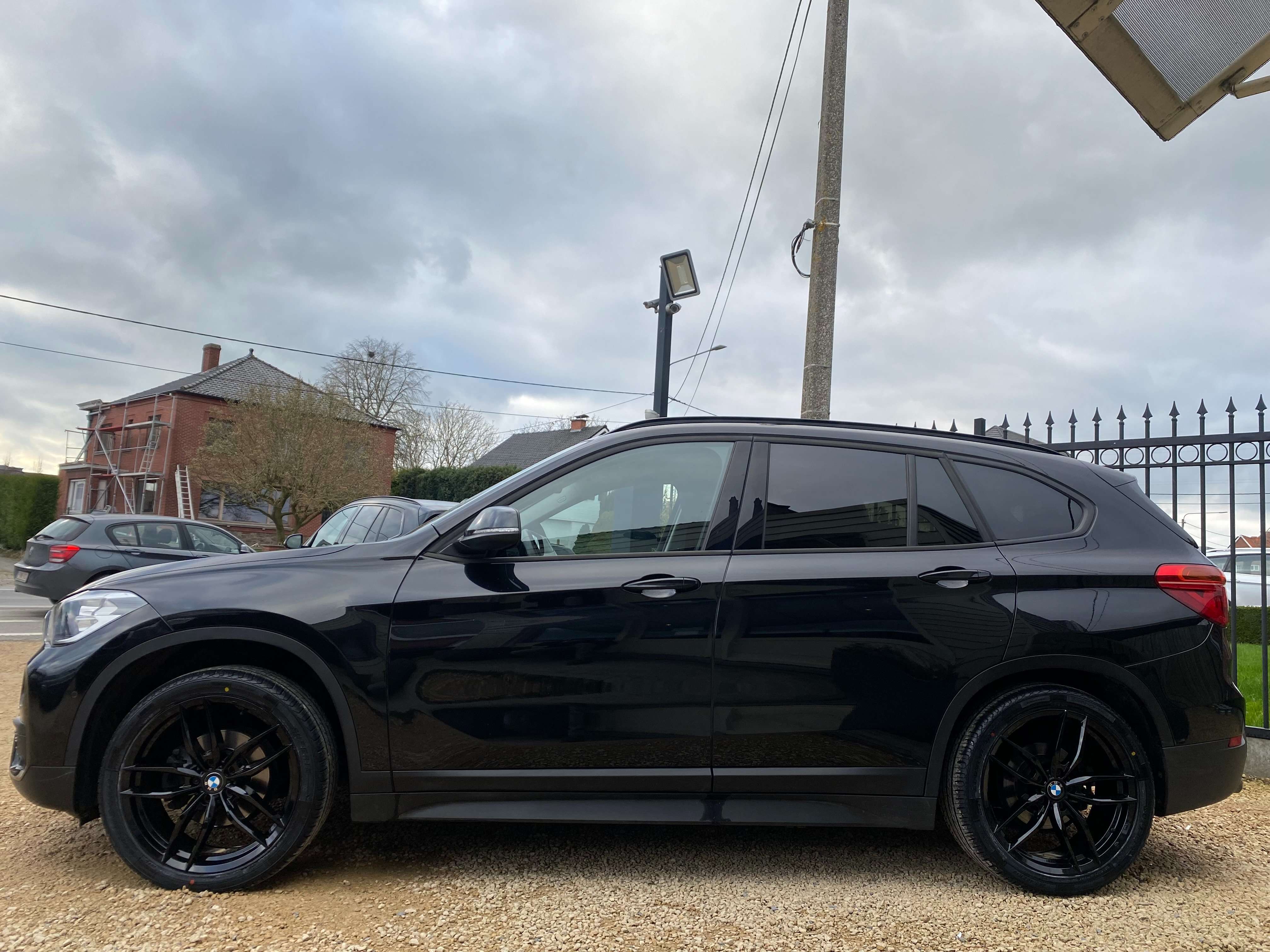 Leconte Motors -  BMW X1