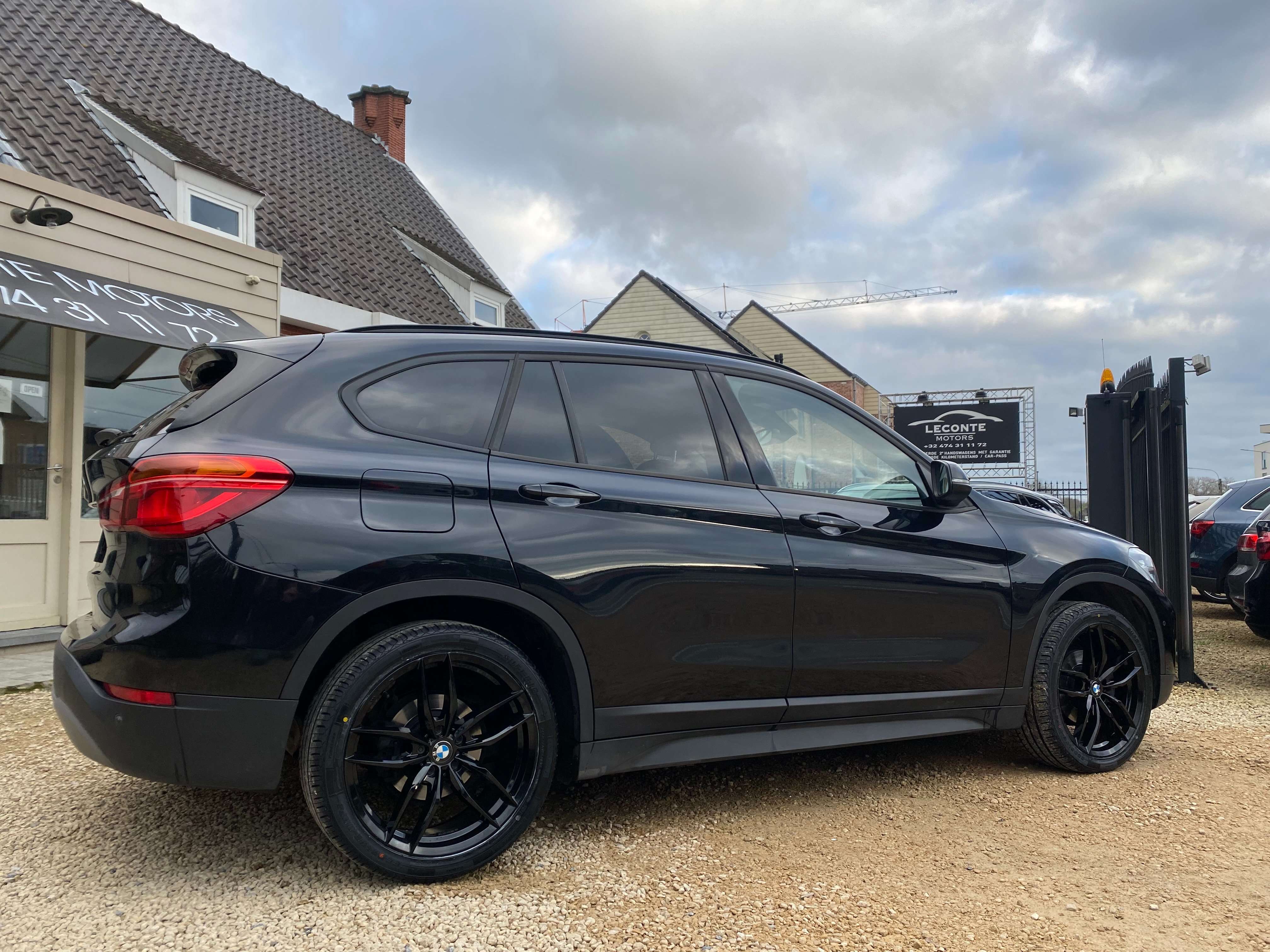 Leconte Motors -  BMW X1