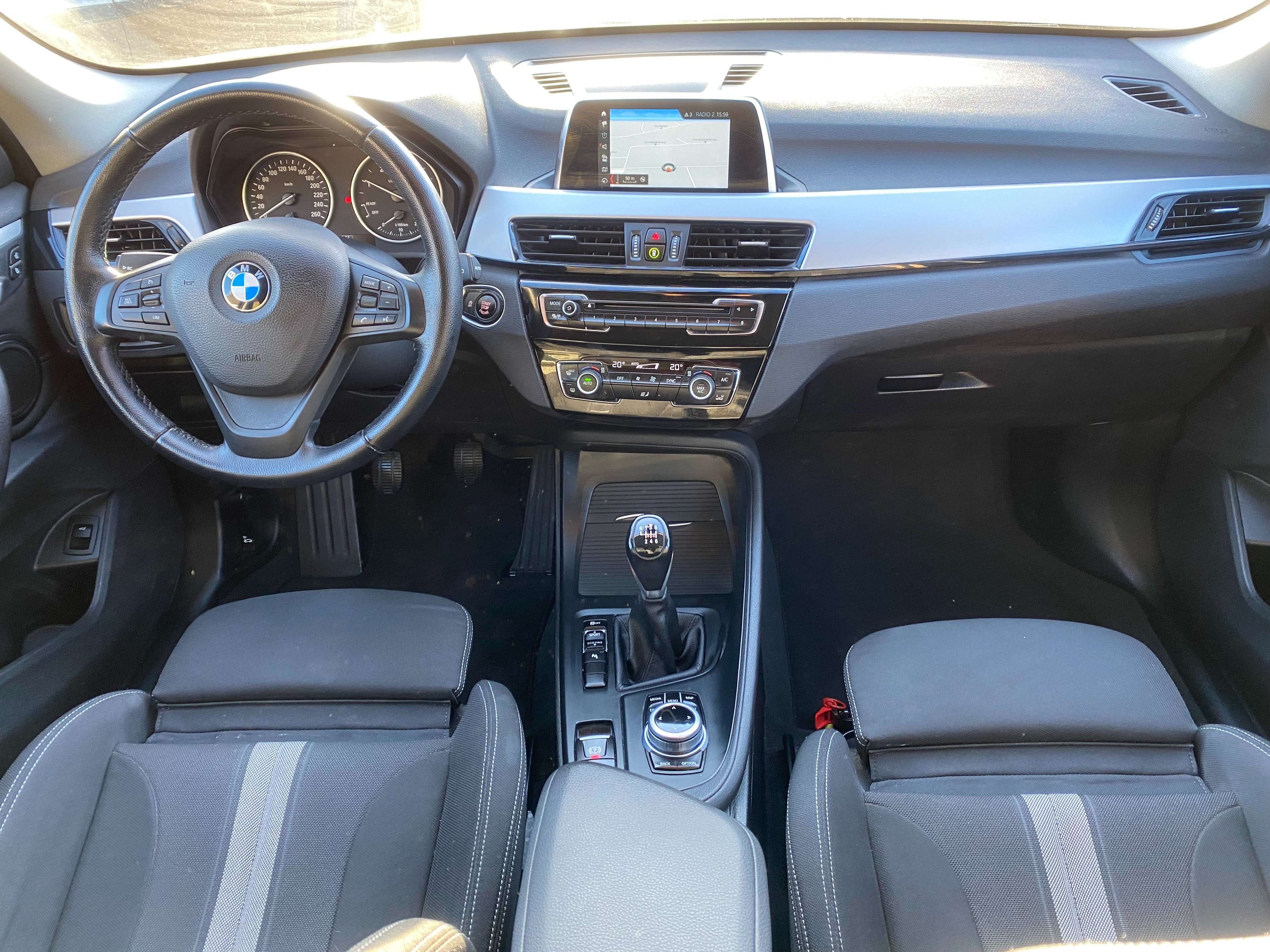 Leconte Motors -  BMW X1